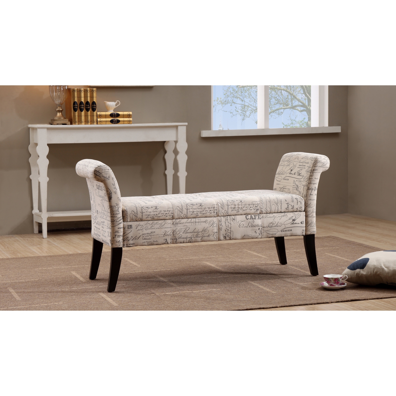 Infinite Imports – Mena Storage Bench