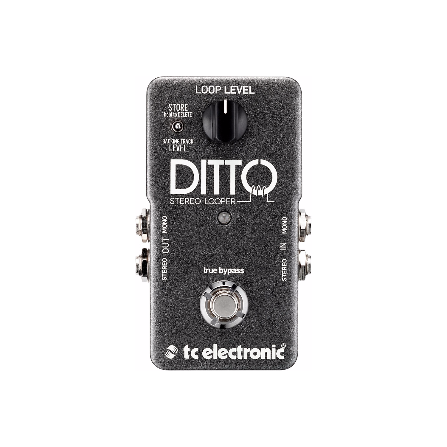 TC Electronic Ditto Stereo Looper Pedal