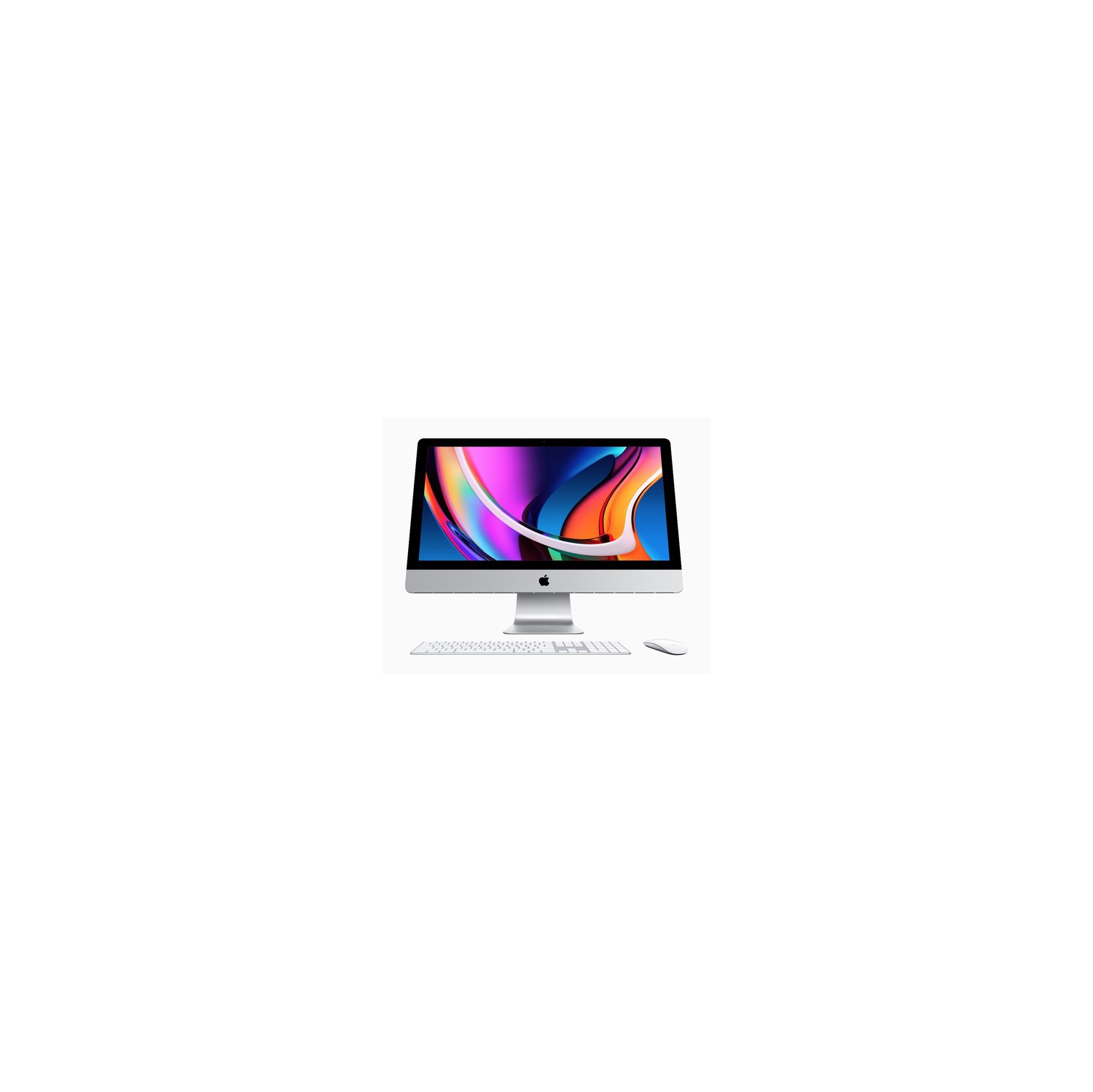 Open Box - Apple iMac 27" Intel Core i5 Hexa-Core 10th Gen 3.3GHz Computer (MXWU2LL/A) -(2020 Model)