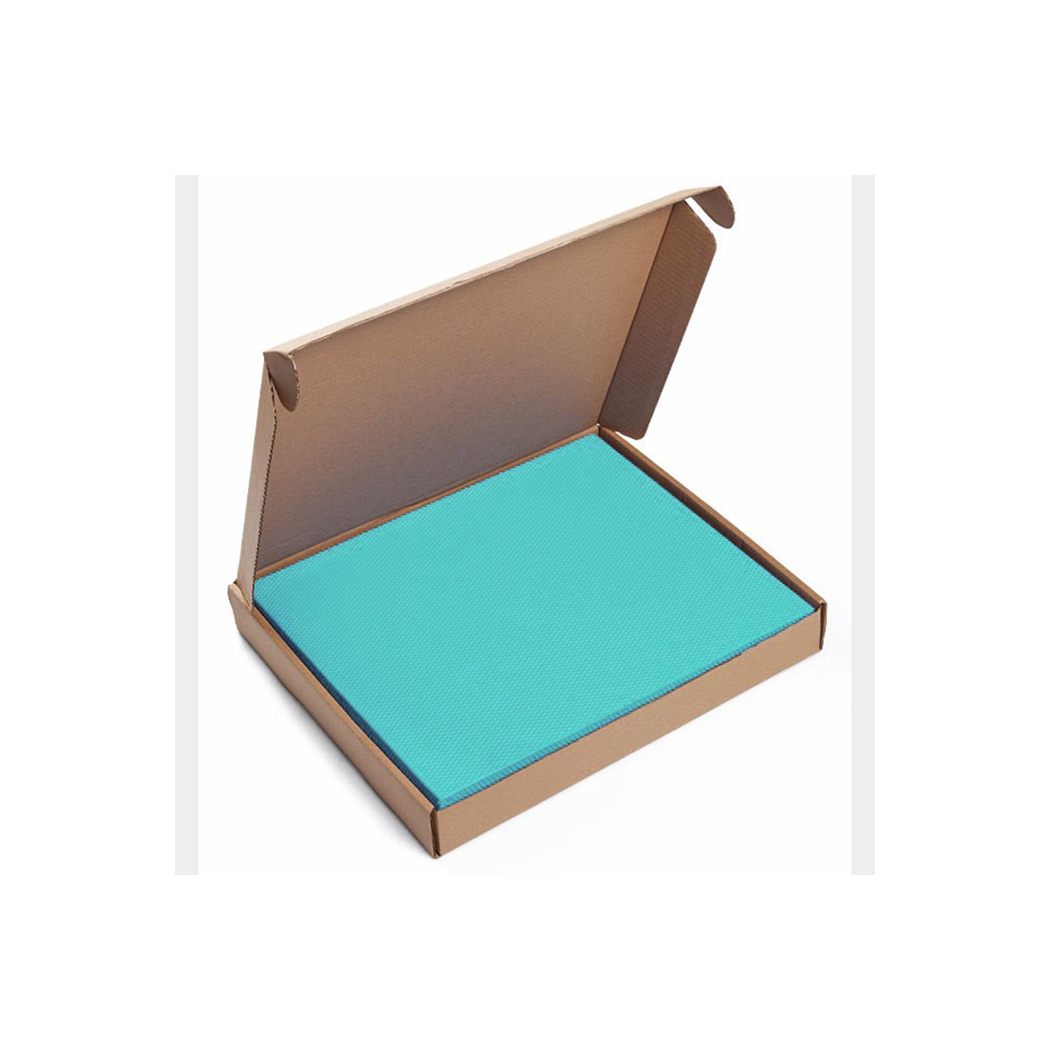 KUNOVA 40 x 33 x 5 CM tapis d'exercice en mousse coussinets d'appui-genoux souples polyvalents pour thérapie physique et entraînement physique,