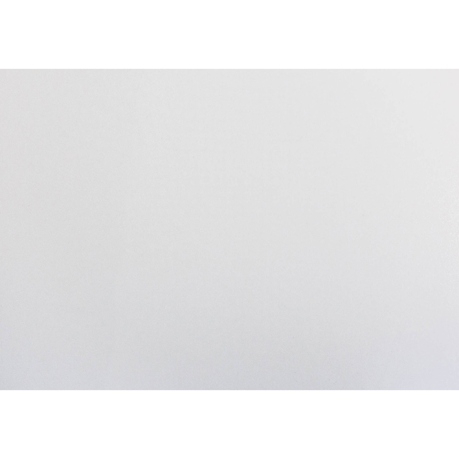 Monarch Contemporary Rectangular End Table with Shelf - White