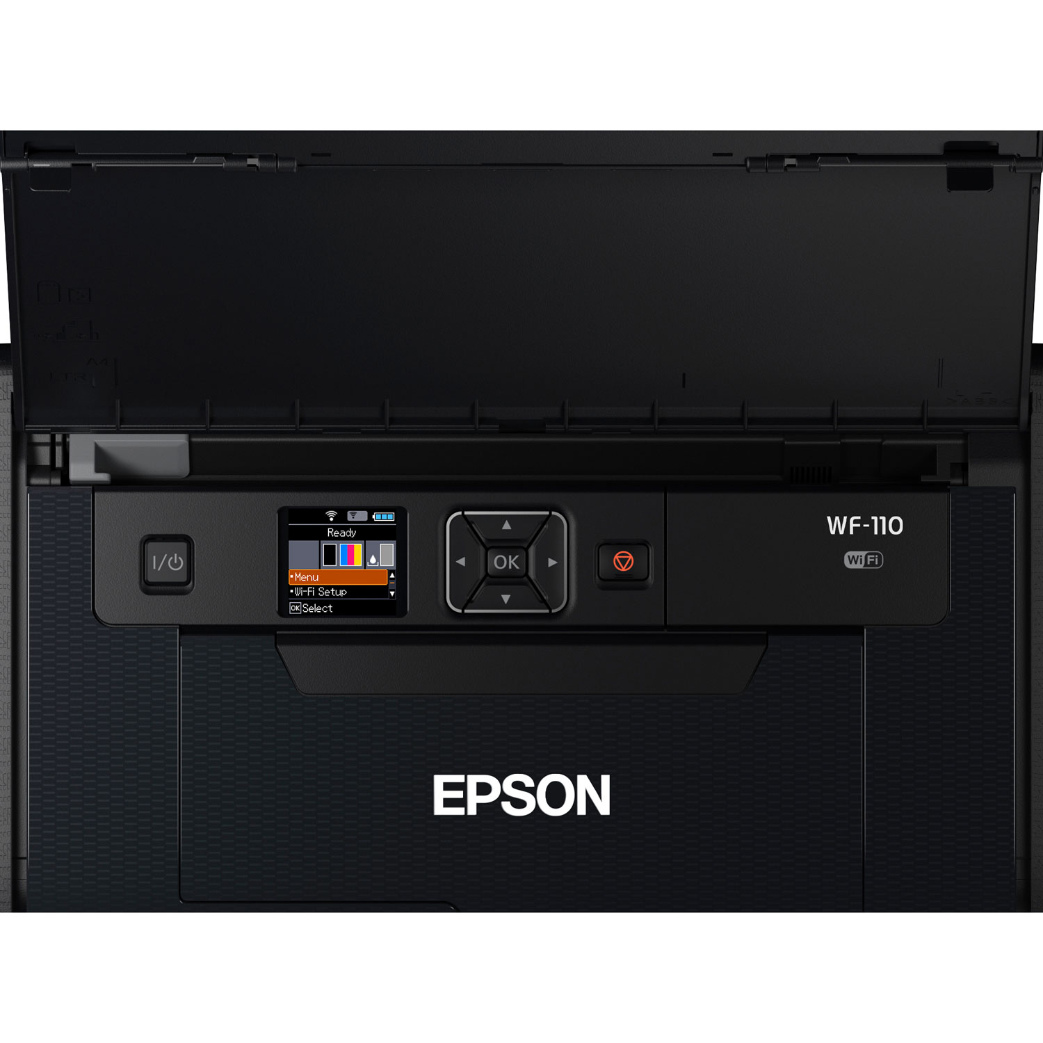 Epson WorkForce WF-110 Wireless Inkjet Printer