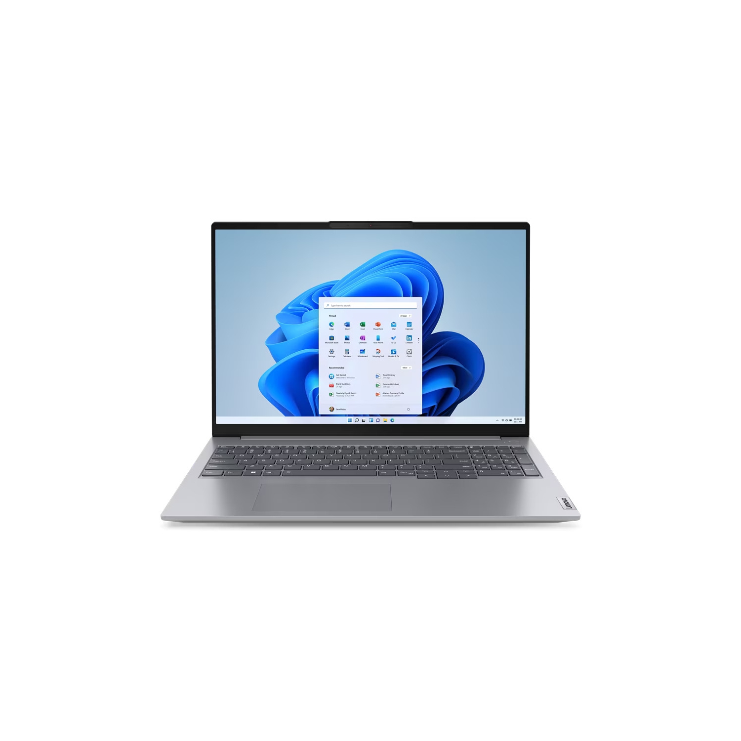 Lenovo ThinkBook 15 Gen 4 IAP, Intel 12th Gen Core i5-1235U, 16GB RAM, 500GB SSD Storage, Win11 Pro