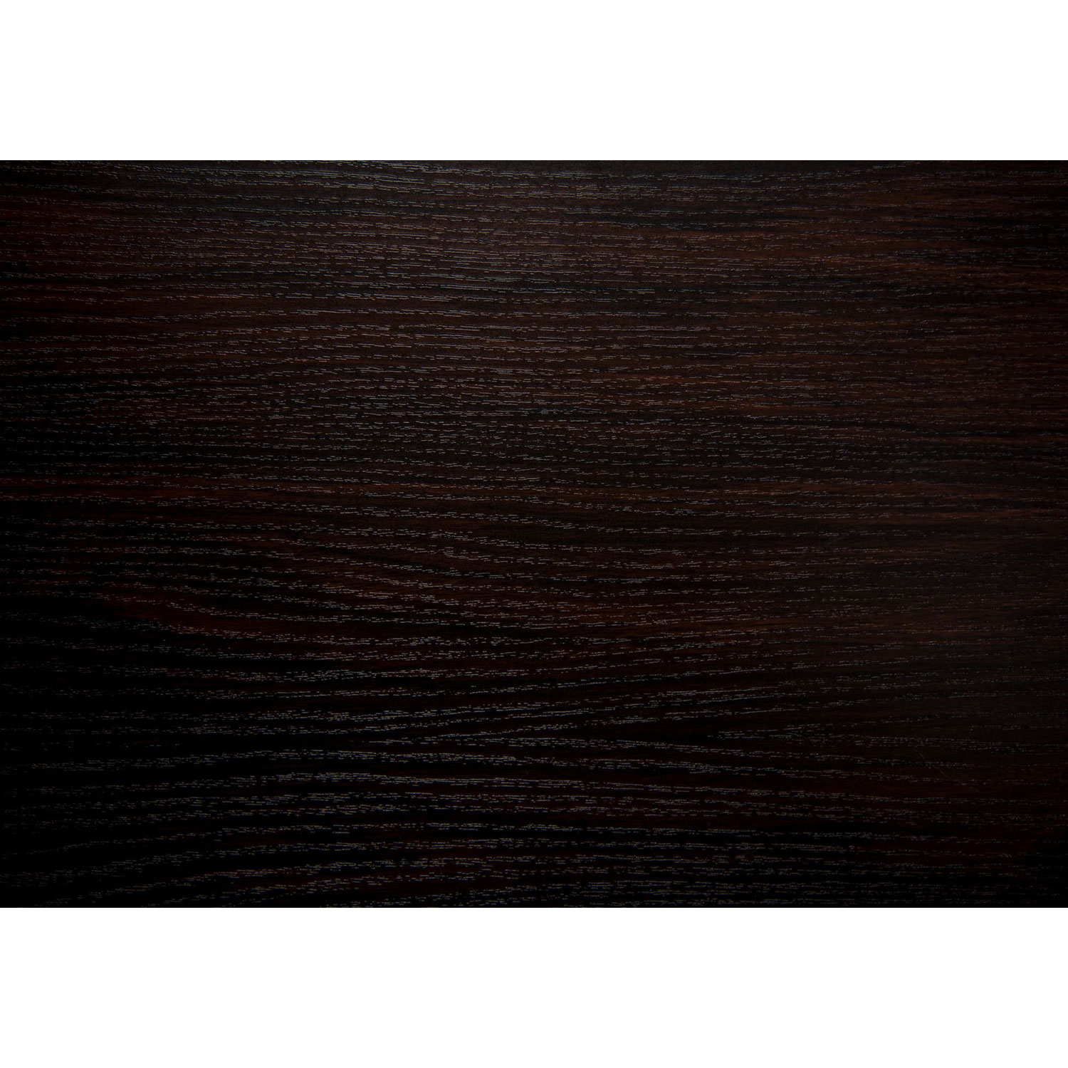 Monarch 62" 4-Shelf Metal Corner Bookcase - Espresso/Black