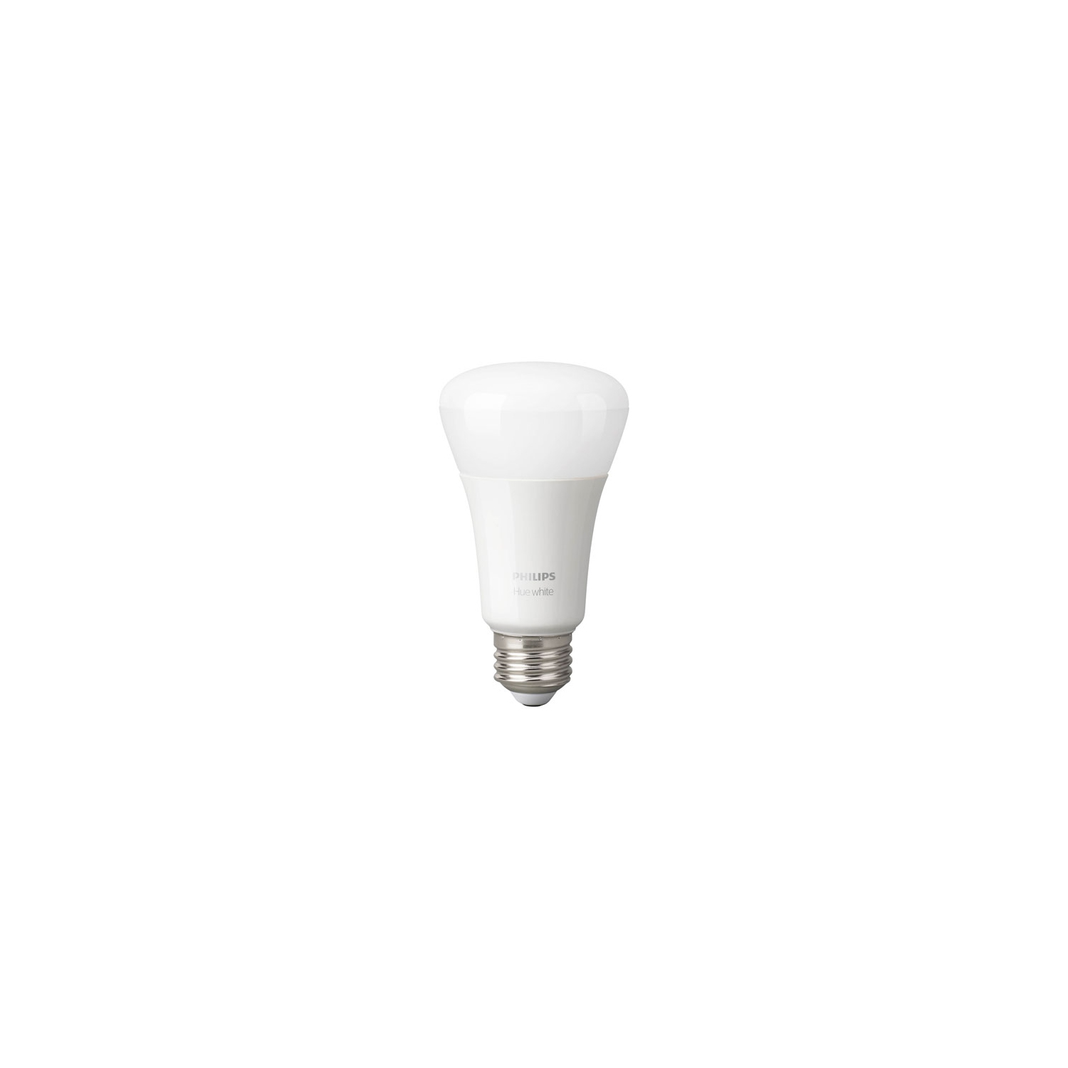 Philips Hue A19 Smart Bluetooth LED Light Bulb - White