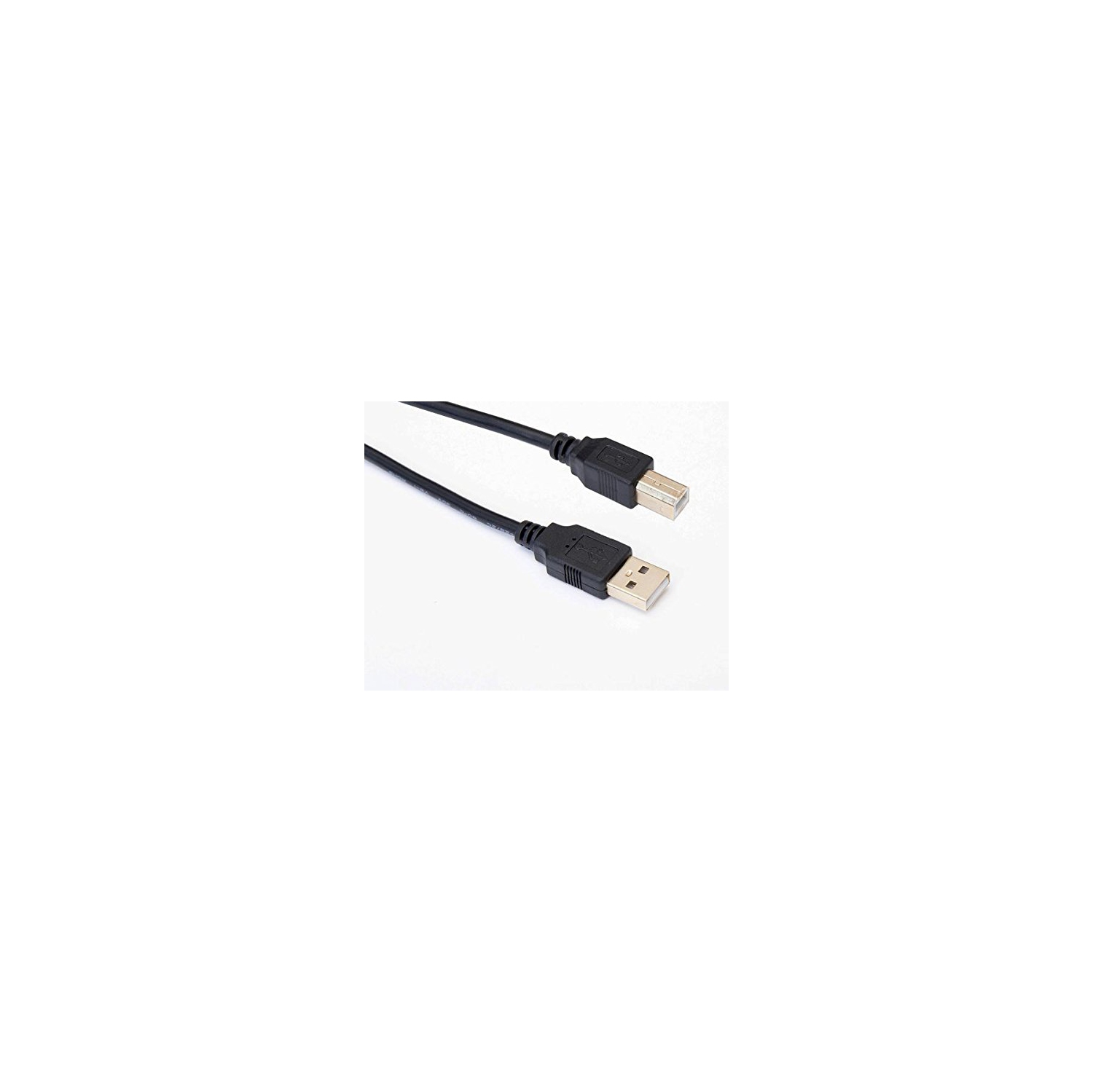 Omnihil 1.5 Meter Long 2.0 High Speed USB Compatible with Apogee Duet 2 Audio Interface