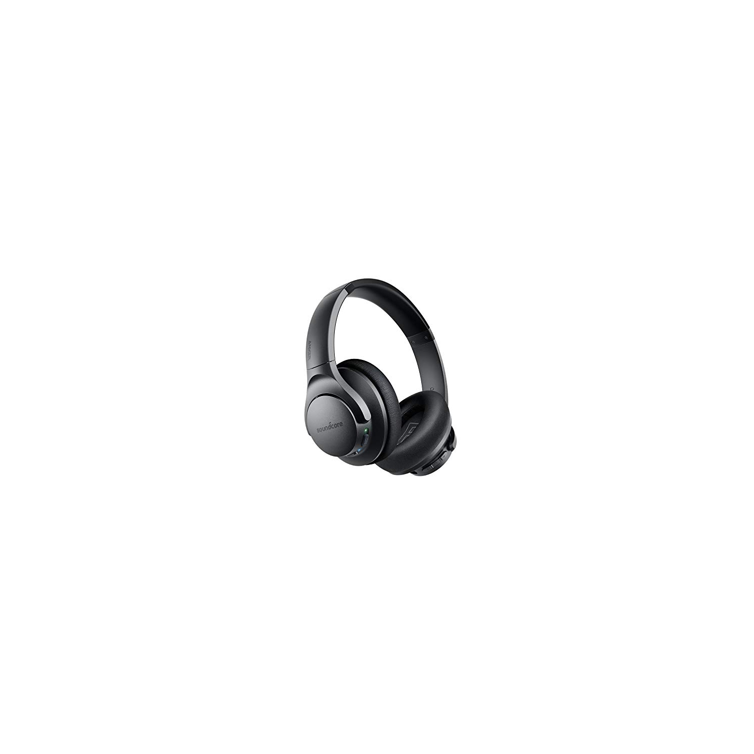 Anker Soundcore Life Q20 Bluetooth Headphones, Hybrid Active Noise Canceling, 40H Playtime, Hi-Res Audio, Deep Bass, Memory...