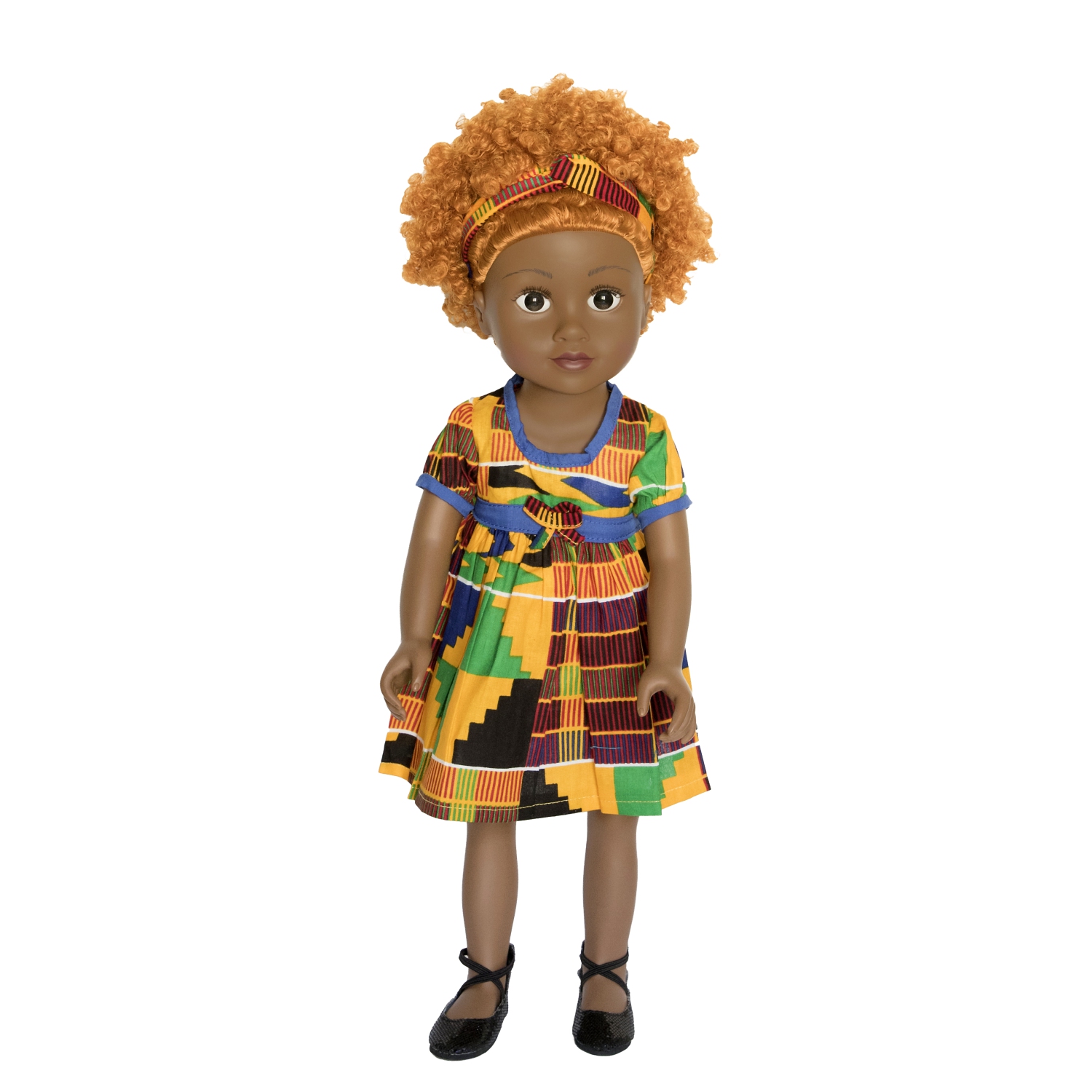 DALIA - Divas Dolls Collection - 18 inches