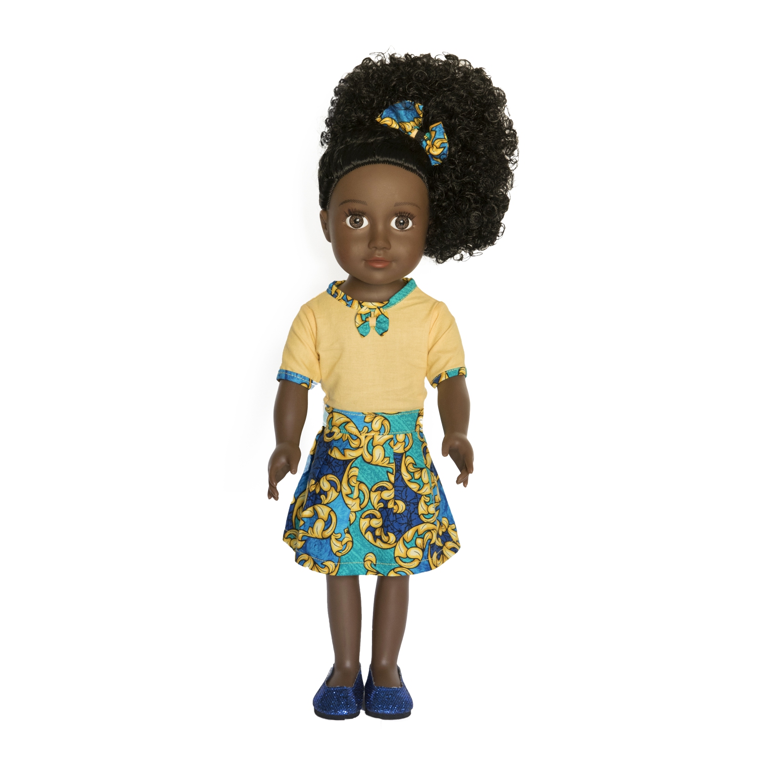 KEYLA - Divas Dolls Collection - 18 inches