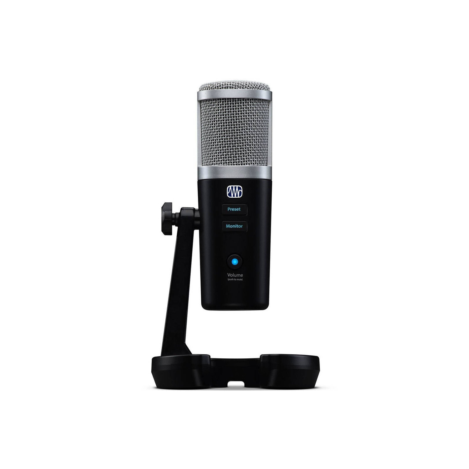 Microphone USB-C PreSonus Revelator avec traitement des effets vocaux StudioLive