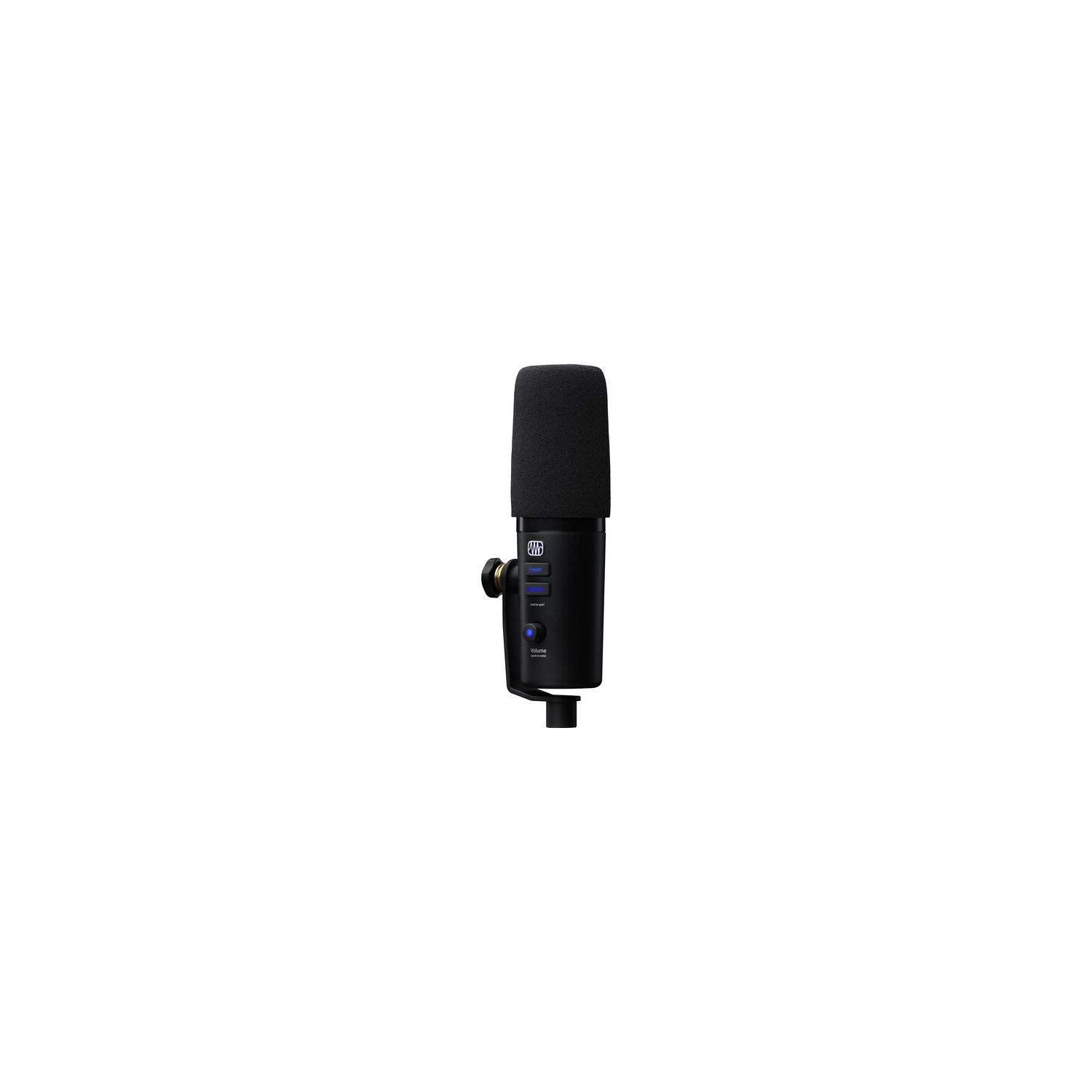 Microphone USB-C PreSonus Revelator avec traitement des effets vocaux StudioLive