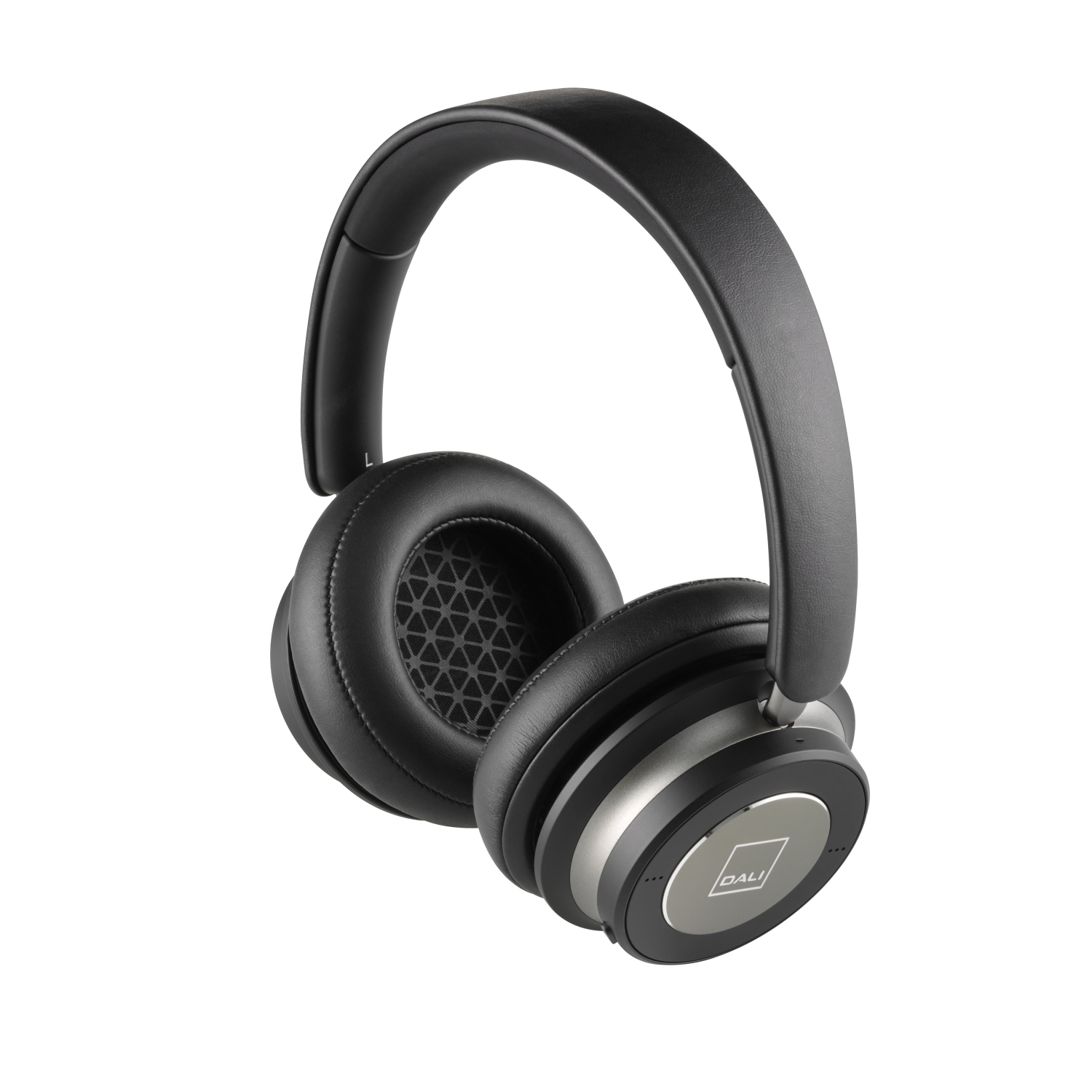 DALI IO-6 Premium Wireless Over-The-Ear Headphone with ANC - Iron Black