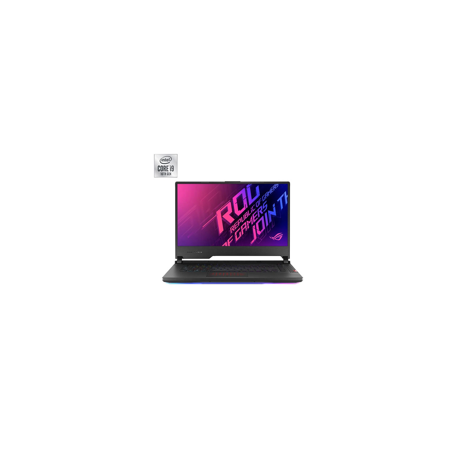 ASUS ROG Strix 15 15.6" Gaming Laptop (Intel i9-10980HK/1TB SSD/16GB RAM/RTX 2070 Super) -English - Open Box