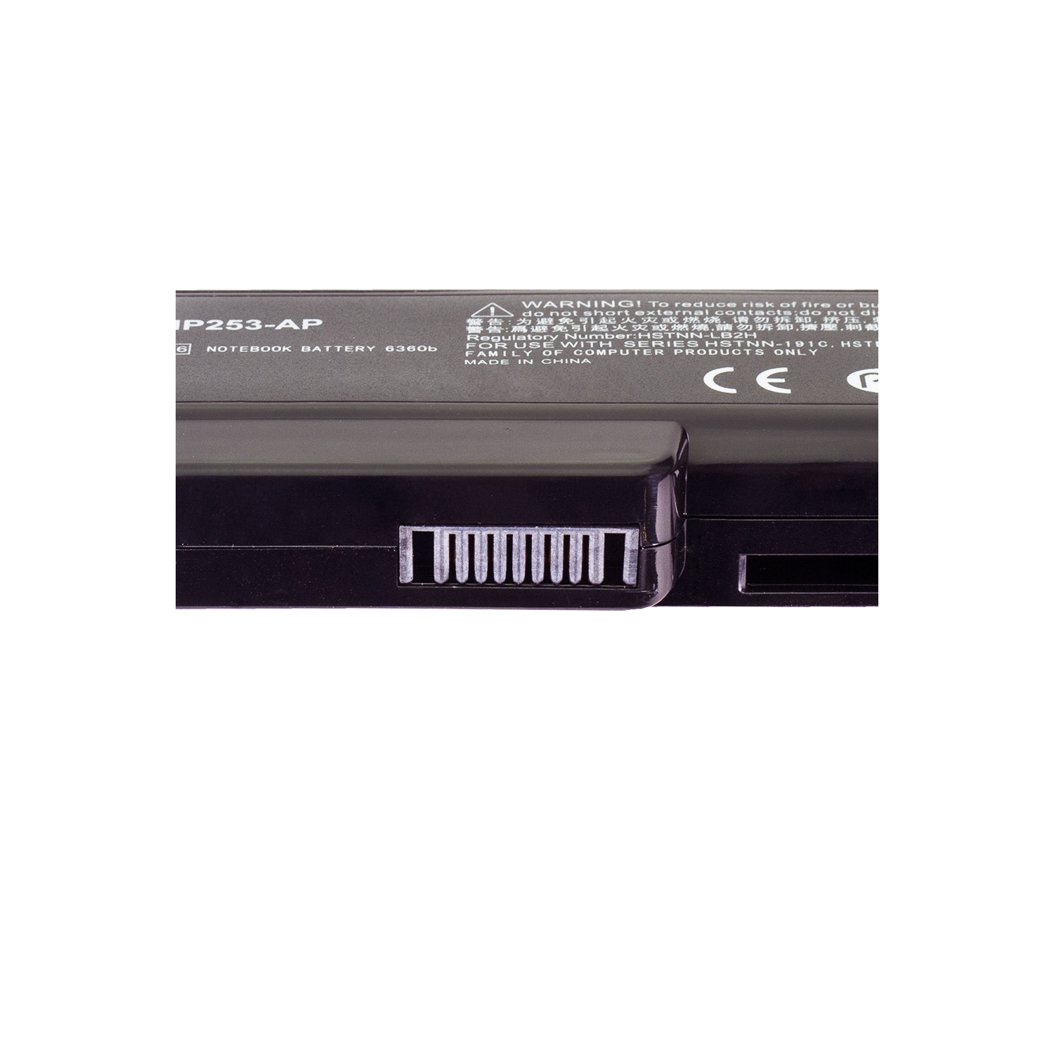 DR. BATTERIE - Remplacement pour HP EliteBook 8460w / 8470p / 8470w / 8560p / 8570p / 8460p / CC06062-CL / CC06X / CC06XL / CC09