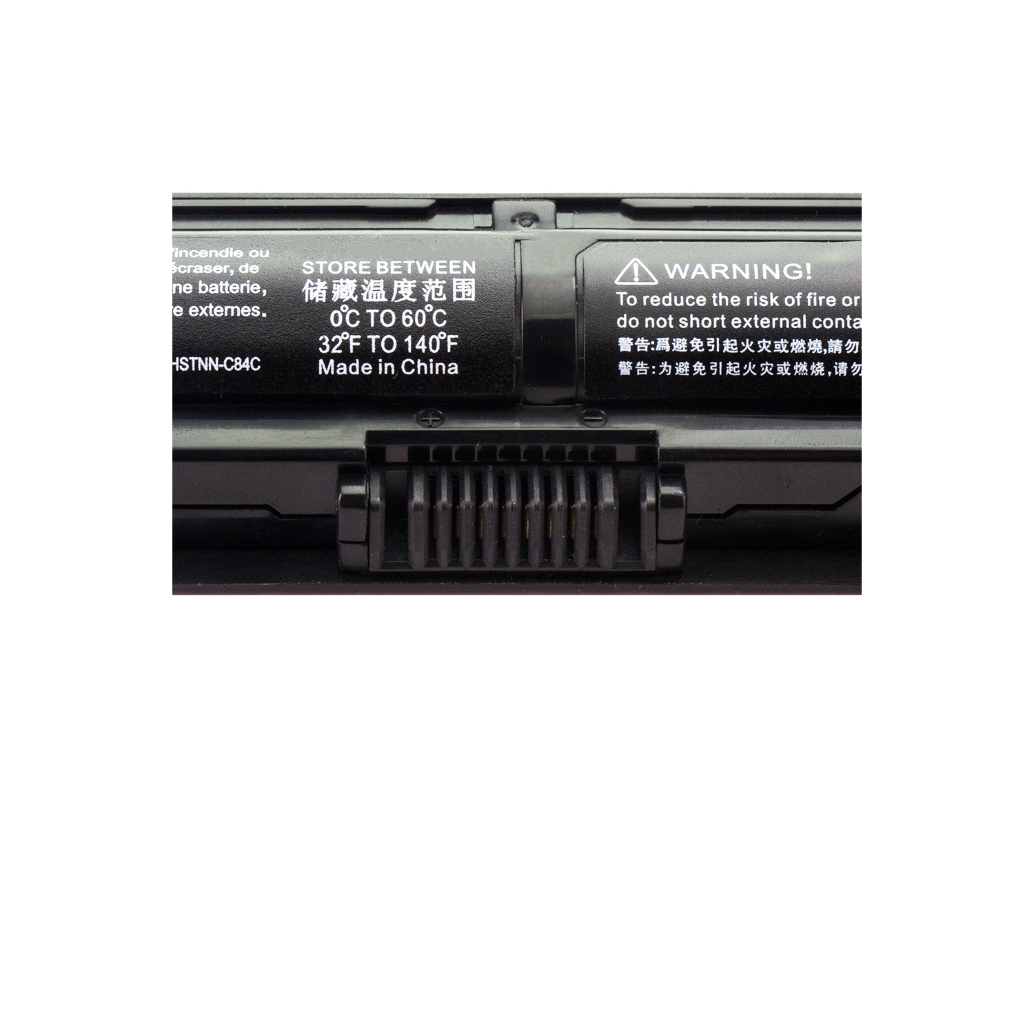 DR. BATTERIE - Remplacement pour HP Pavilion 17-f084ca / 17-f114dx / 17-f193nf / 756478-421 / 756479-421 / 756743-001 [14.8V / 2200mAh / 33Wh] ***
