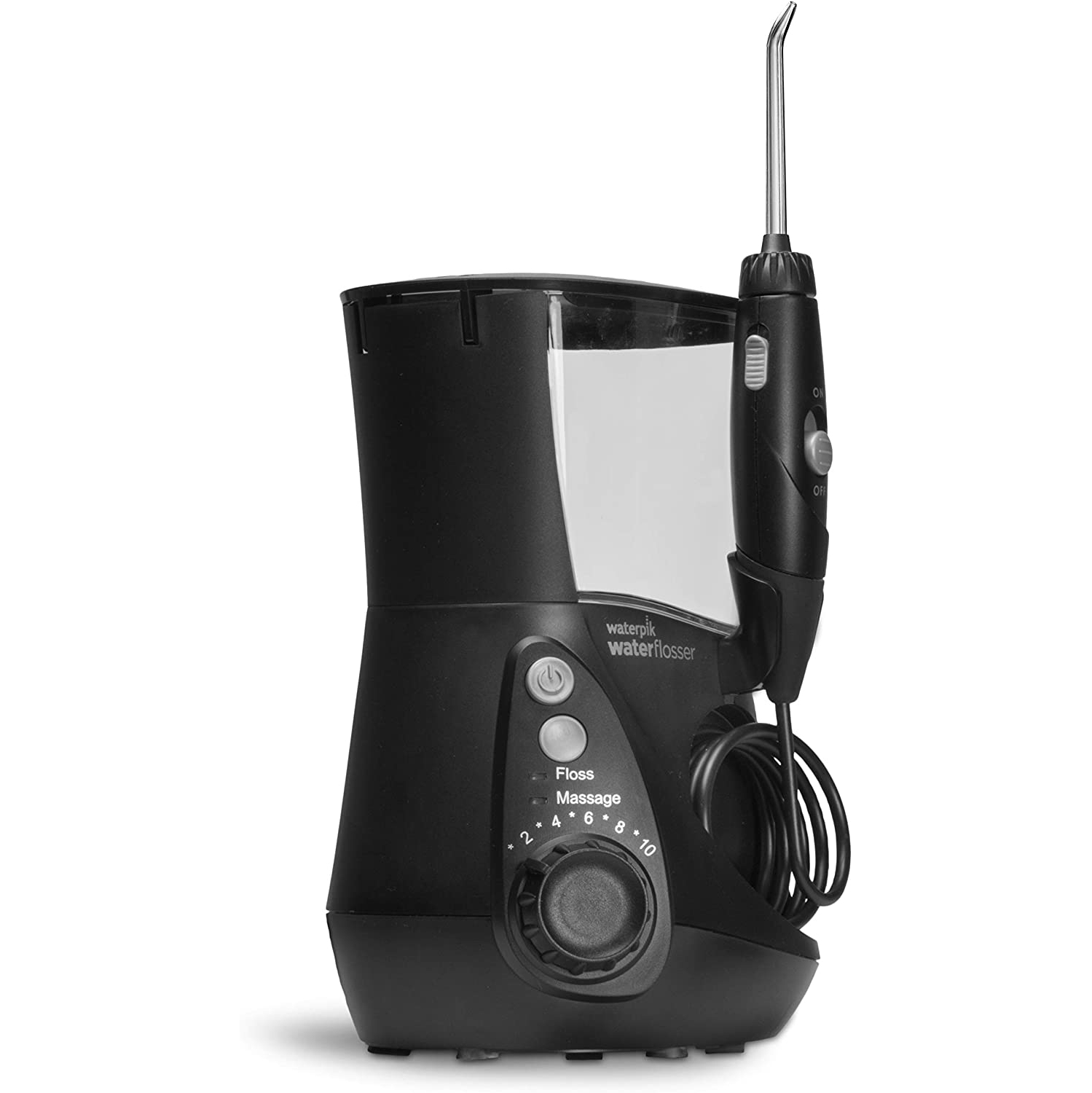 Waterpik Aquarius Water Flosser, Black WP662