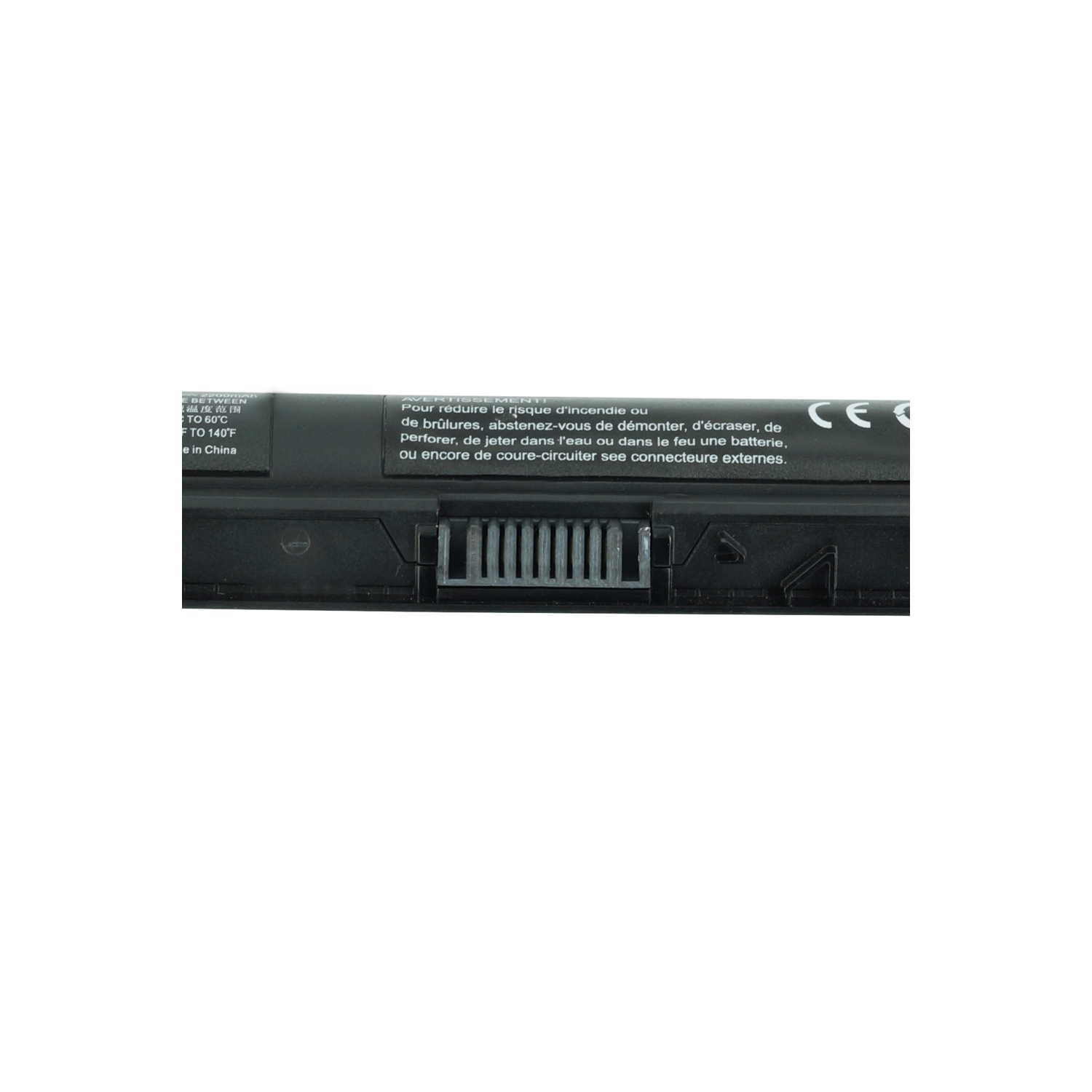 DR. BATTERIE - Remplacement pour HP Pavilion 17-g085nb / 14-ab001tu / 14-ab028tx / 14-ab054ca / TPN-Q161 / TPN-Q162 / 800049-001 [14.8V / 2200mAh /