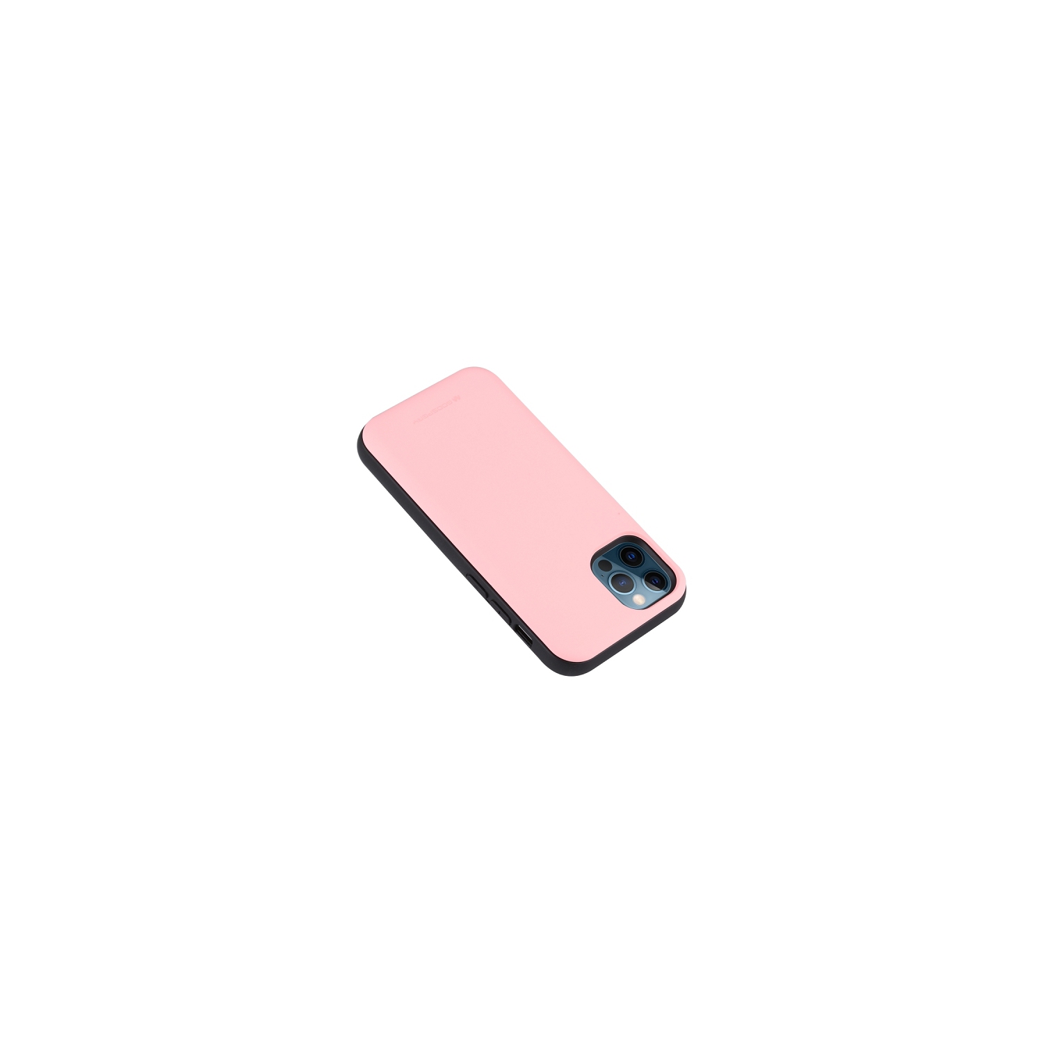TopSave Pare-chocs magnétique de porte Goospery pour Iphone 12 Pro Max, bébé rose