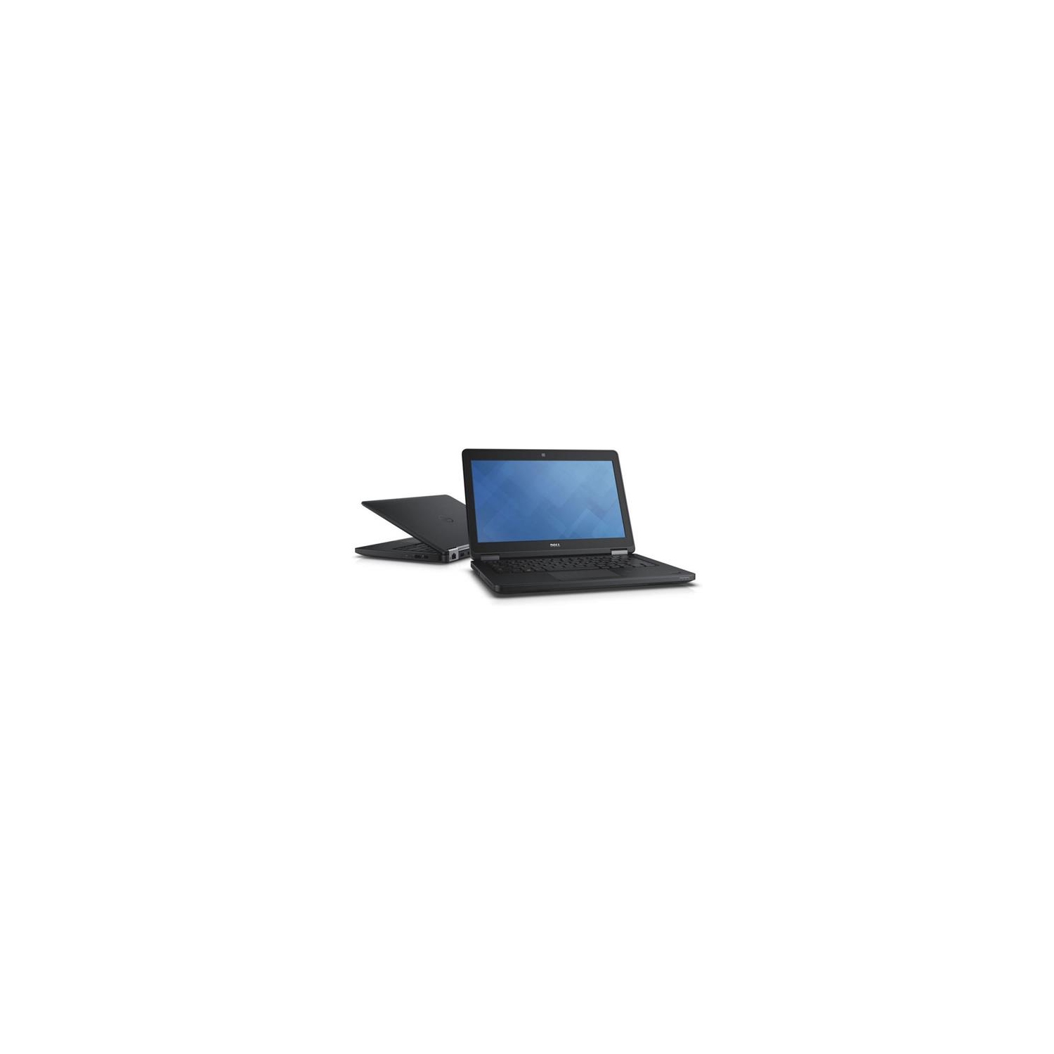 Refurbished (Good) - Dell Latitude E5450 14" HD Laptop - Intel Core i5 5300u 2.9GHz, 8GB RAM, 500GB HDD - WEBCAM - Windows 10 Pro - - Black