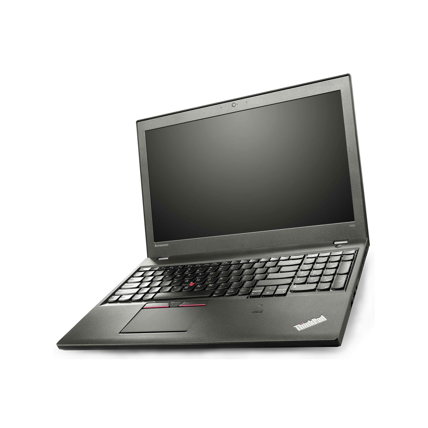 Lenovo ThinkPad T550 15.6" LED Ultrabook - Intel Core i7 -5600U @ 2.60 GHz, 16 GB, 500 SSD, Windows 10 Pro, Refurbished