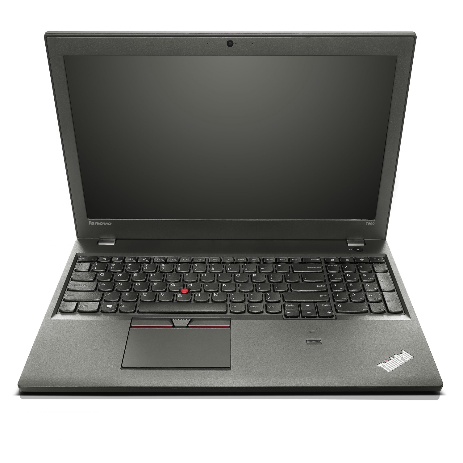 Lenovo ThinkPad T550 15.6" LED Ultrabook - Intel Core i7 -5600U @ 2.60 GHz, 16 GB, 500 SSD, Windows 10 Pro, Refurbished