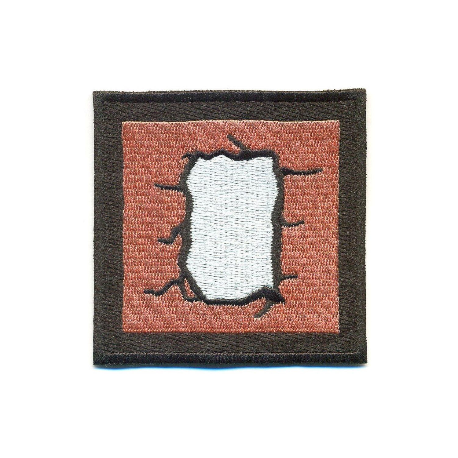 Operator Patch Set Thermite - Rainbow Six Collection - 2pcs