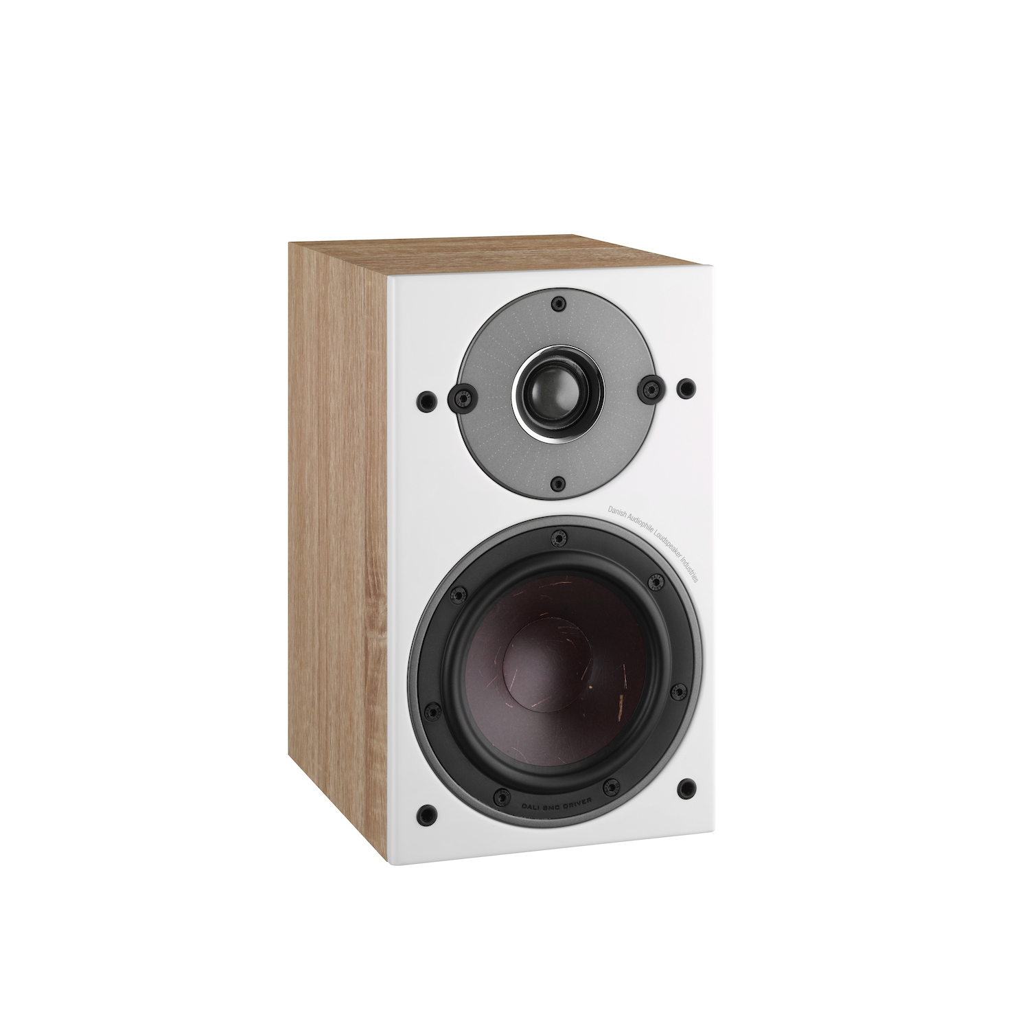 DALI OBERON 1 2-way Bookshelf Speakers with 29mm Tweeter and 5.25" Driver