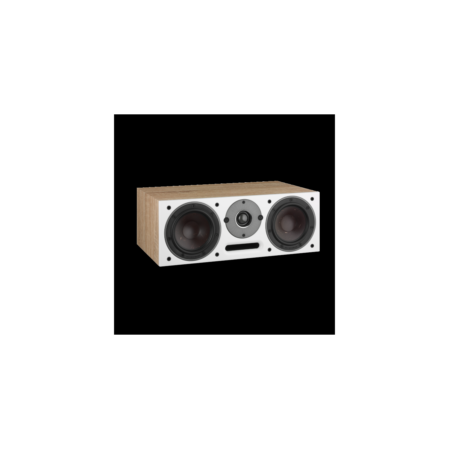Dali Oberon Vokal Centre Channel Speaker - Light Oak