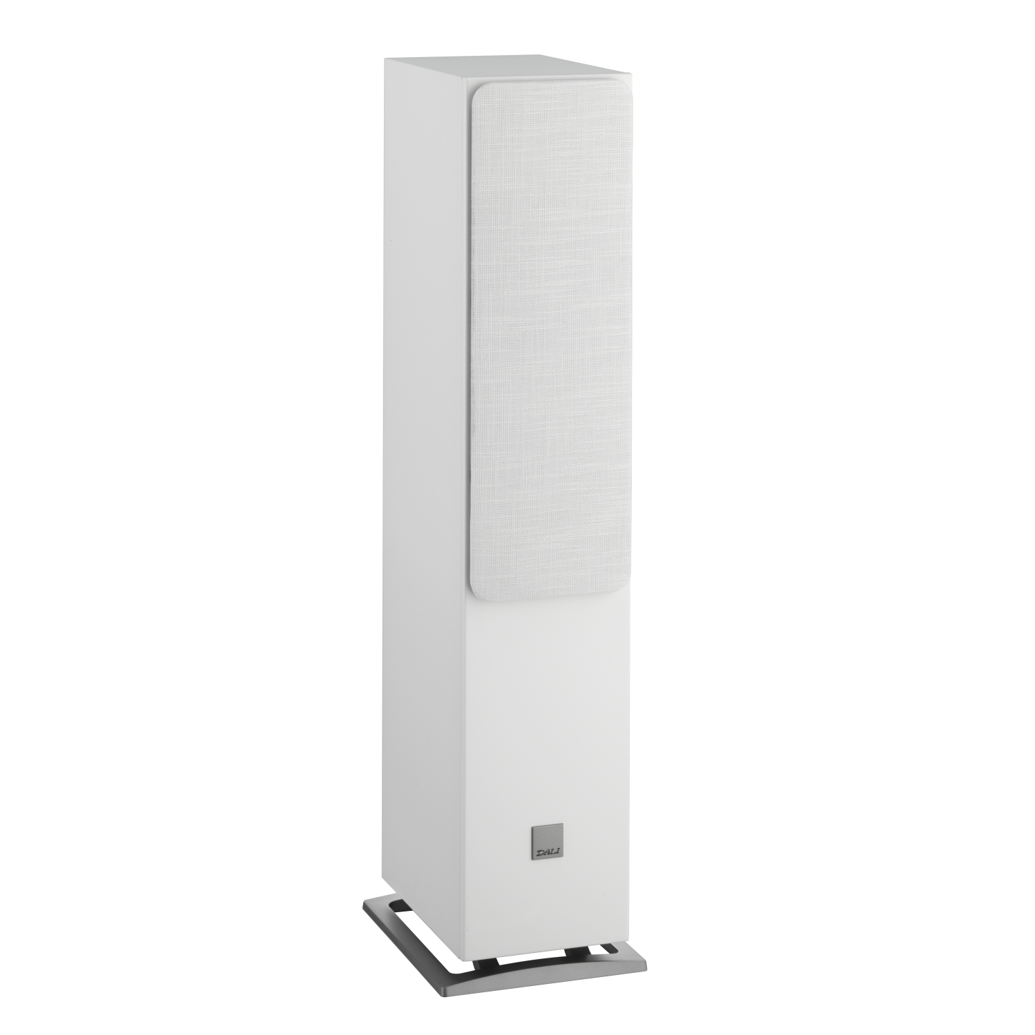 DALI Oberon 5 Floorstanding Speaker - White - Pair