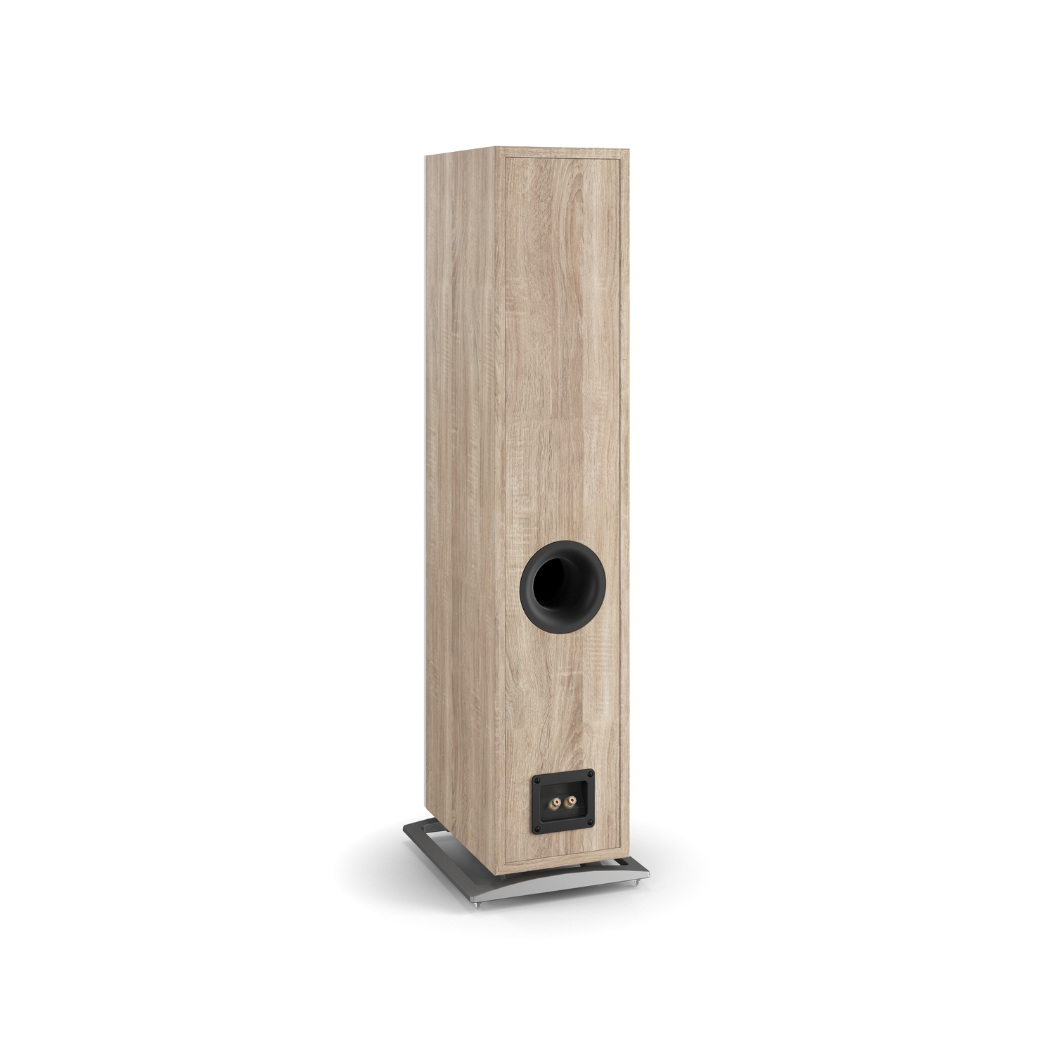 DALI Oberon 7 Floor Standing Speakers in Light Oak