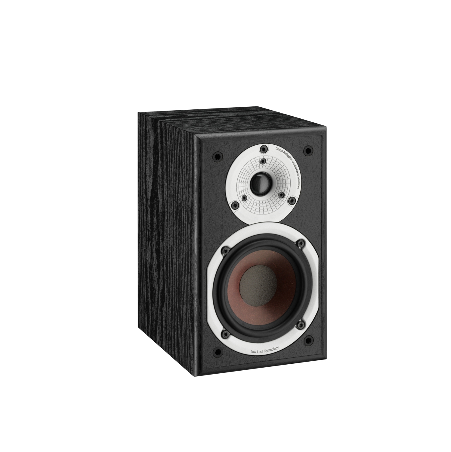 DALI SPEKTOR 1 Compact Speakers - Black Ash (Pair) | Best Buy Canada