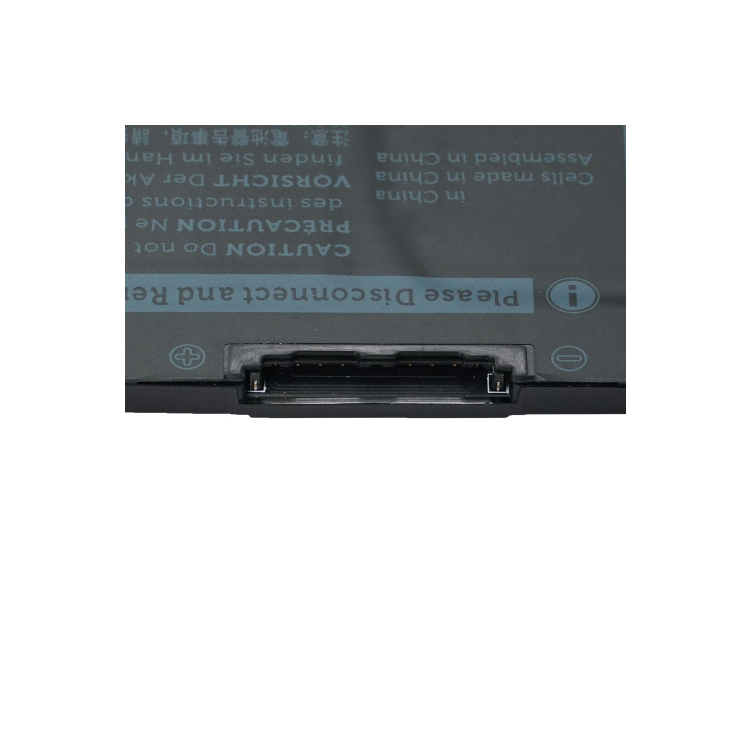 DR. BATTERY - Replacement for Dell Inspiron 13 7370 / 13 7370-1740 / 13 7370-7VF2T / 13 7370-9665 / F62G0 / F62GO / RPJC3 [11.4V / 3166mAh / 38Wh]