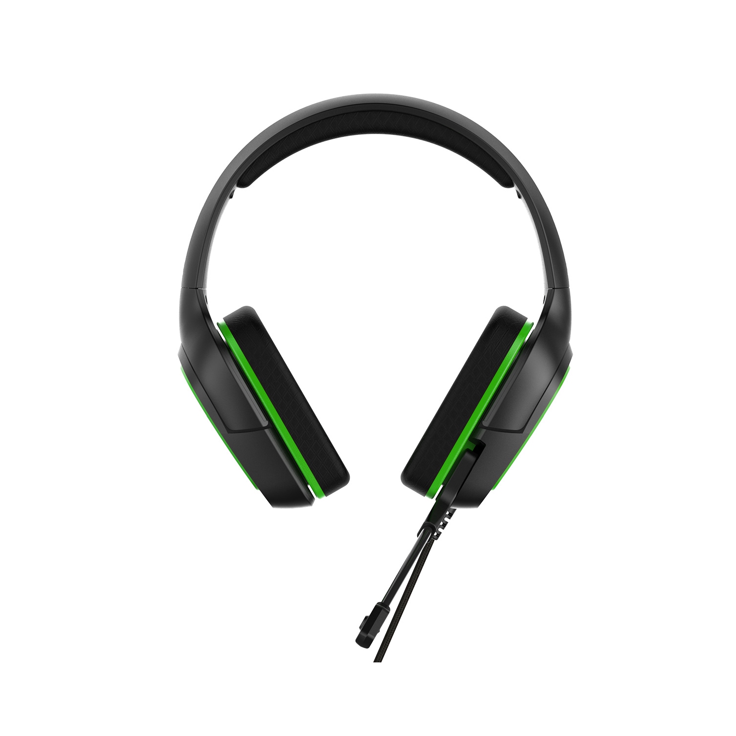 IPEGA Universal Wired Gaming Headset Green