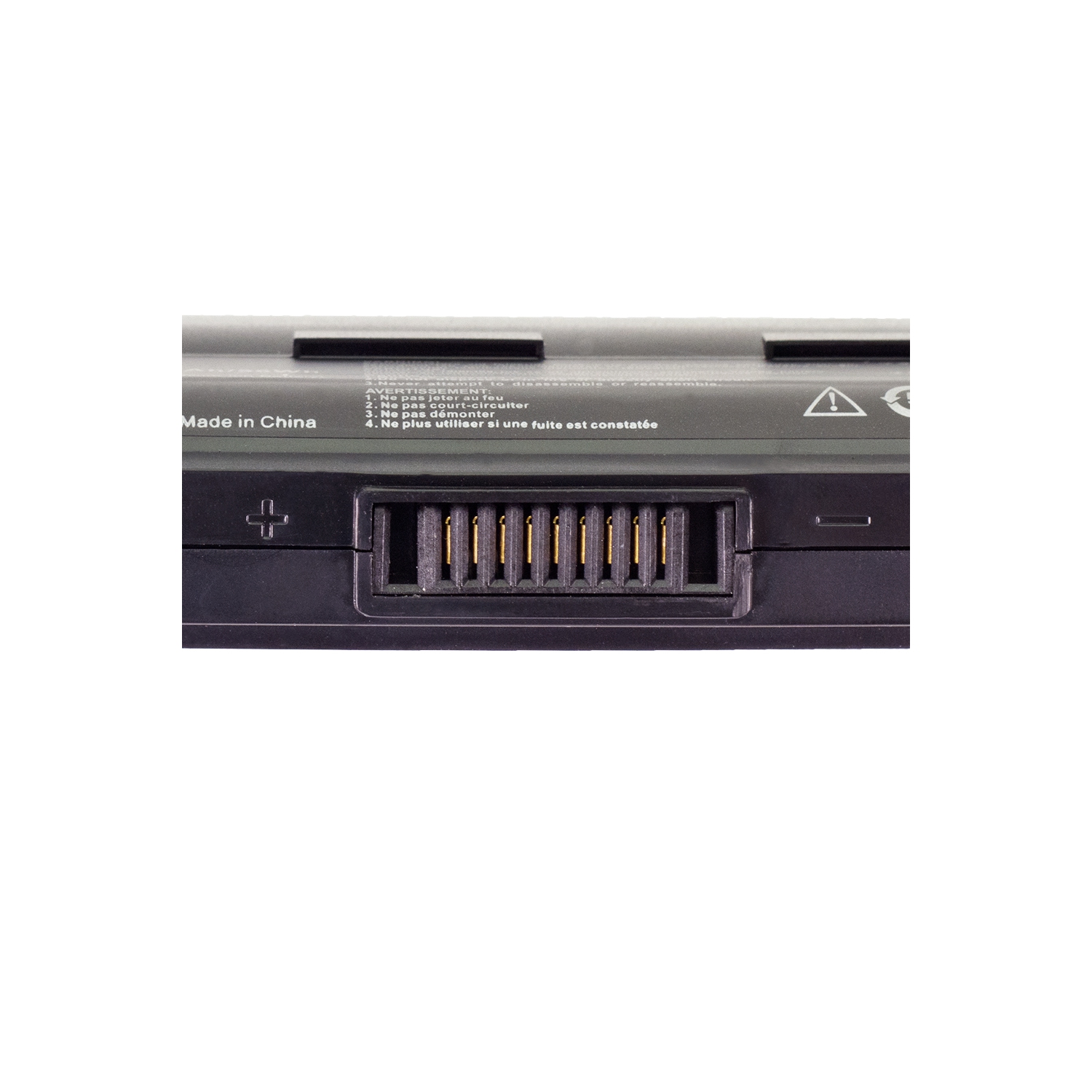 DR. BATTERIE - Remplacement pour Asus F75A / F75VD / K45 / K55 / K55A / K55N / K55VD / A32-K55 / A32-K55X / A33-K55 / A41-K55