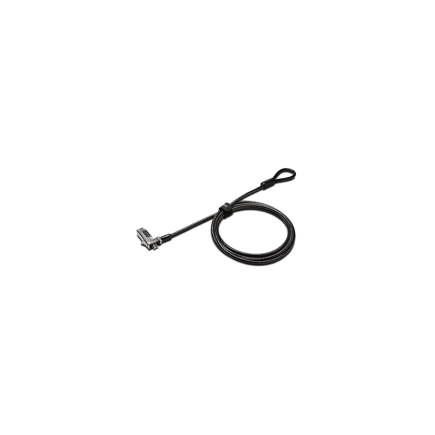 Kensington Slim Combo Lock - Black