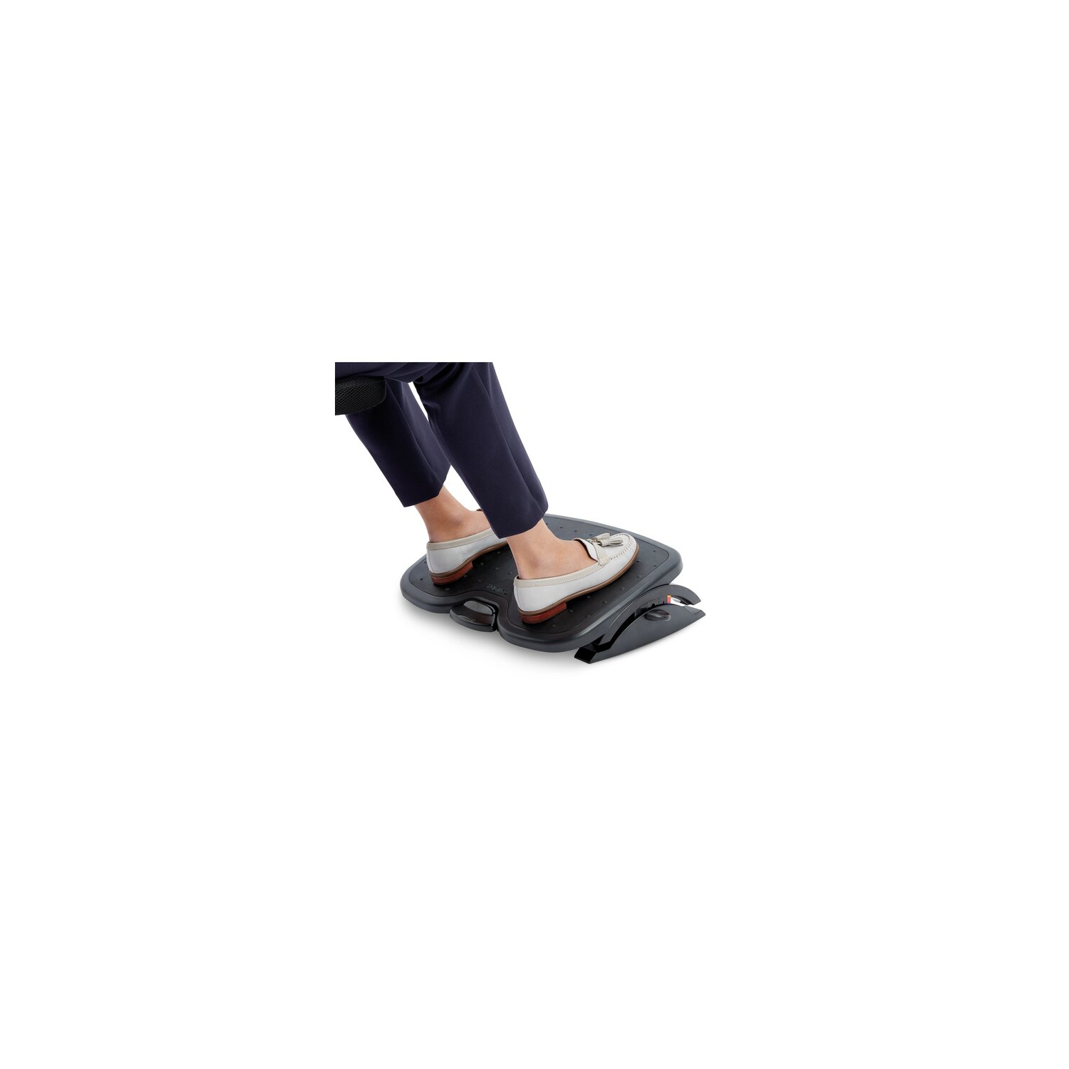 Kensington SmartFit Solemate Plus Foot Rest - Black