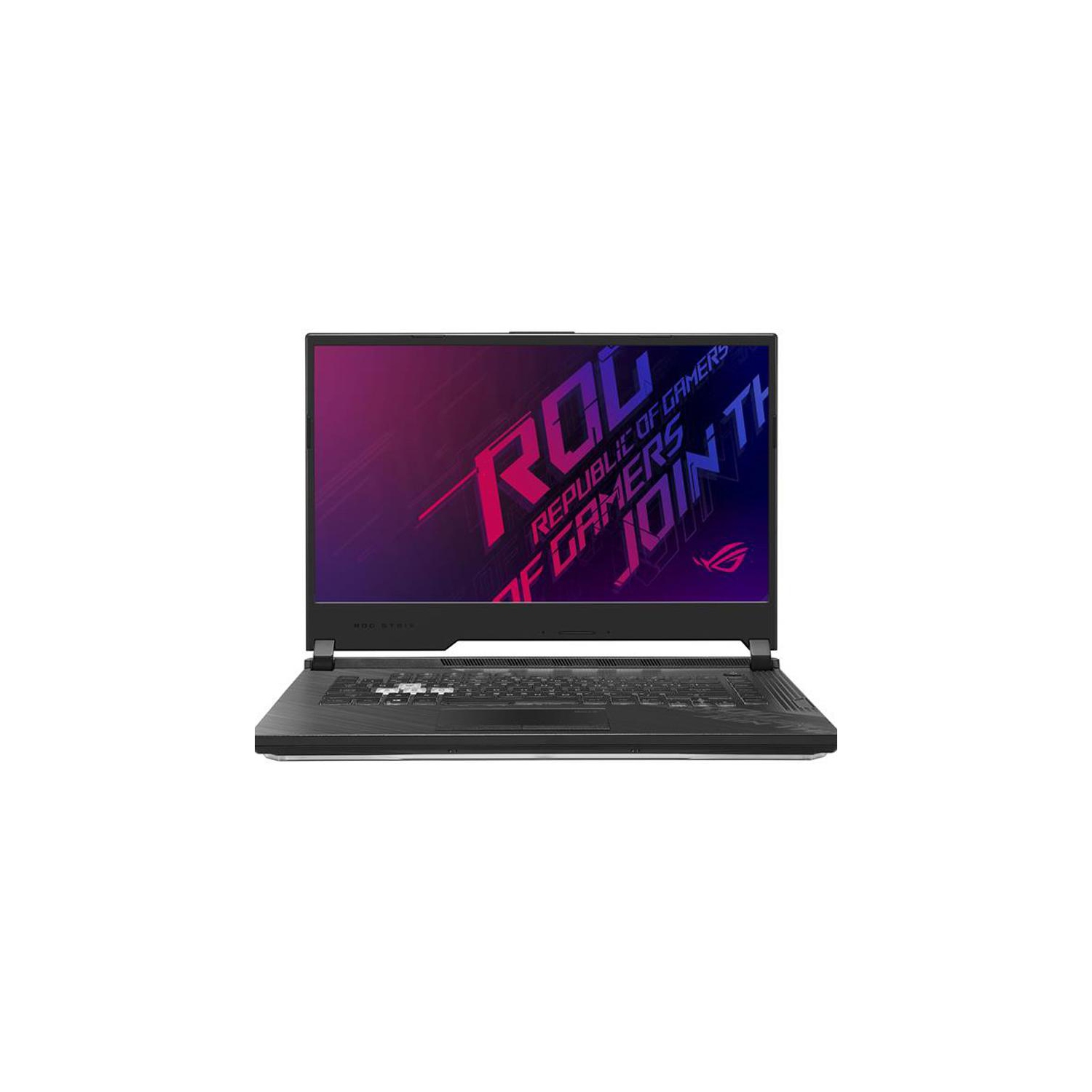 Asus 15.6" Business Laptop - Black (Intel Core i7-10750H/512 GB + 512 GB SSD/16 GB RAM/Windows 10) - (G512LU-Q72P-CB)