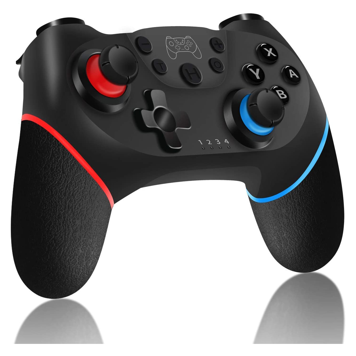 DeHasion Wireless Switch Pro Controller for Nintendo Switch/Remote Pro Controller Gamepad Joypad/Joystick for Nintendo Switch Console Support Gyro