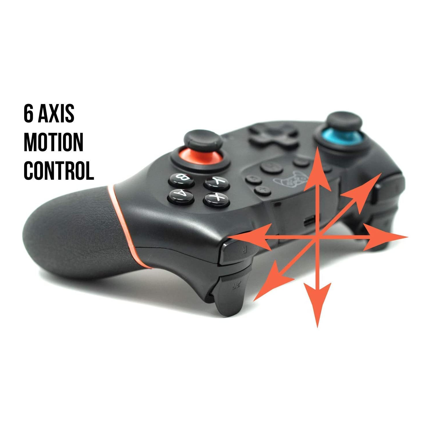 DeHasion Wireless Switch Pro Controller for Nintendo Switch/Remote Pro Controller Gamepad Joypad/Joystick for Nintendo Switch Console Support Gyro