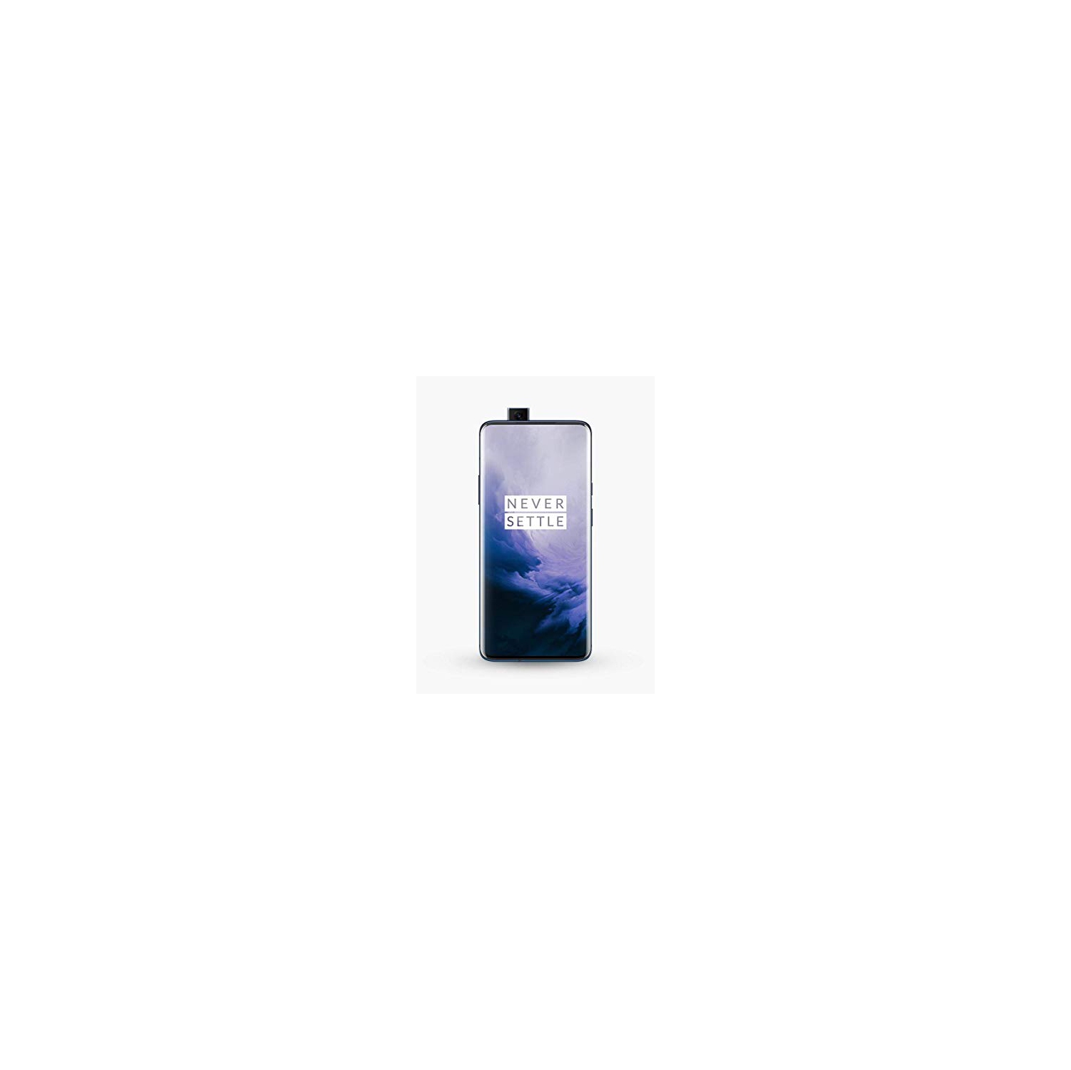 OnePlus 7 Pro 128GB | 6GB RAM Smartphone - Mirror Gray - Unlocked - Certified Pre-Owned