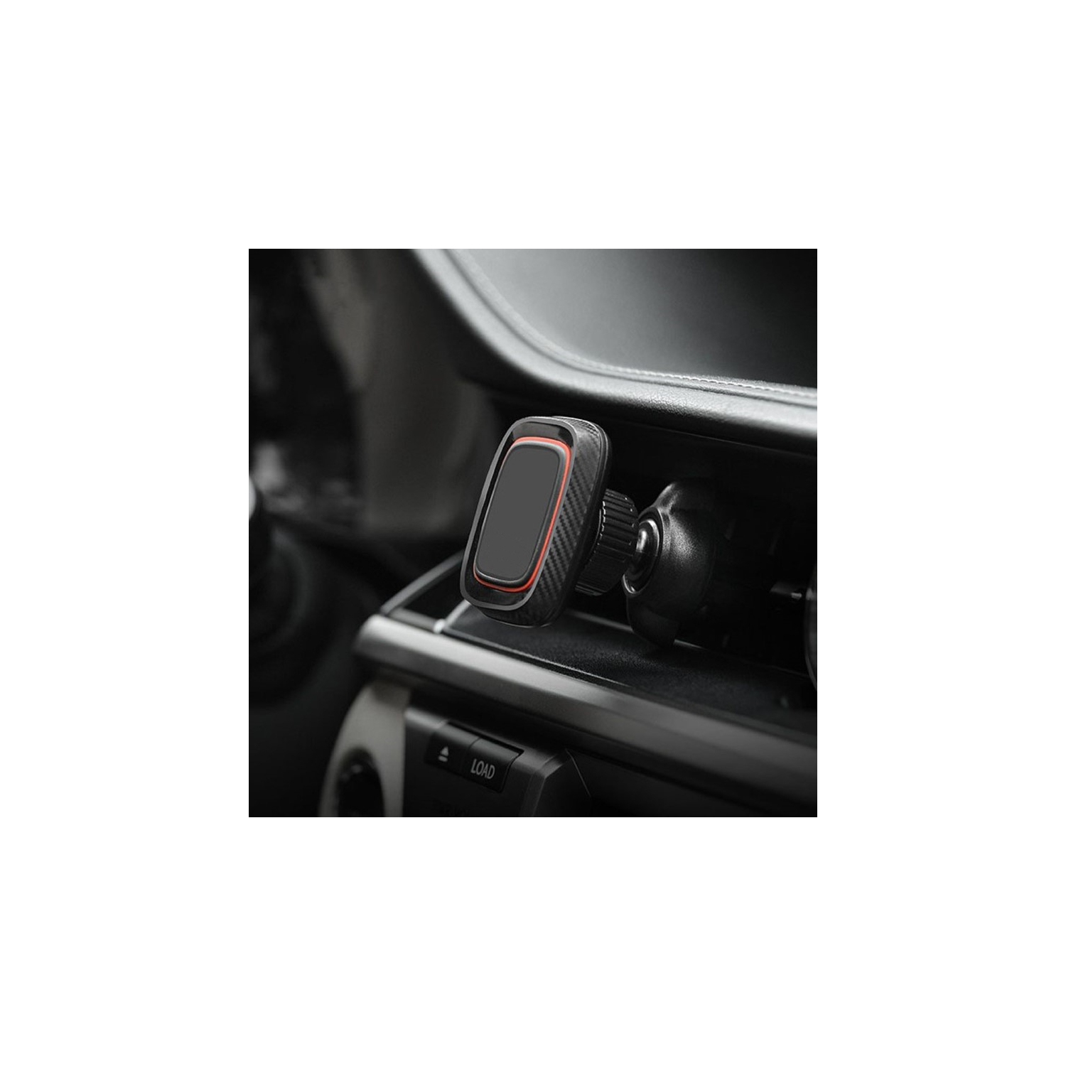 360 Rotatable Universal Magnetic Car Cell Phone Air Vent Outlet Mount Holder for iPhone Samsung Smartphones