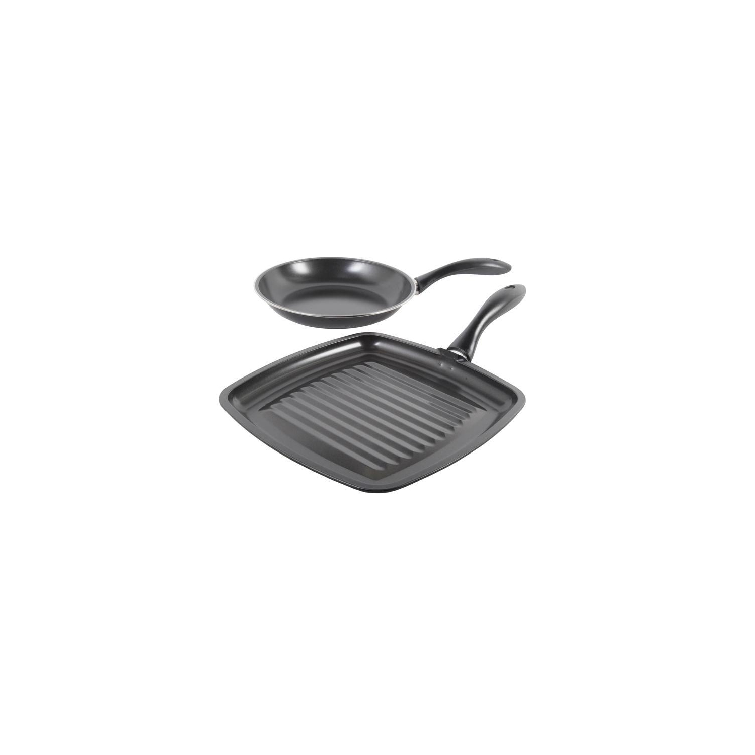 Gibson Home 92174.02 Batterie de cuisine 2 pièces Westleton
