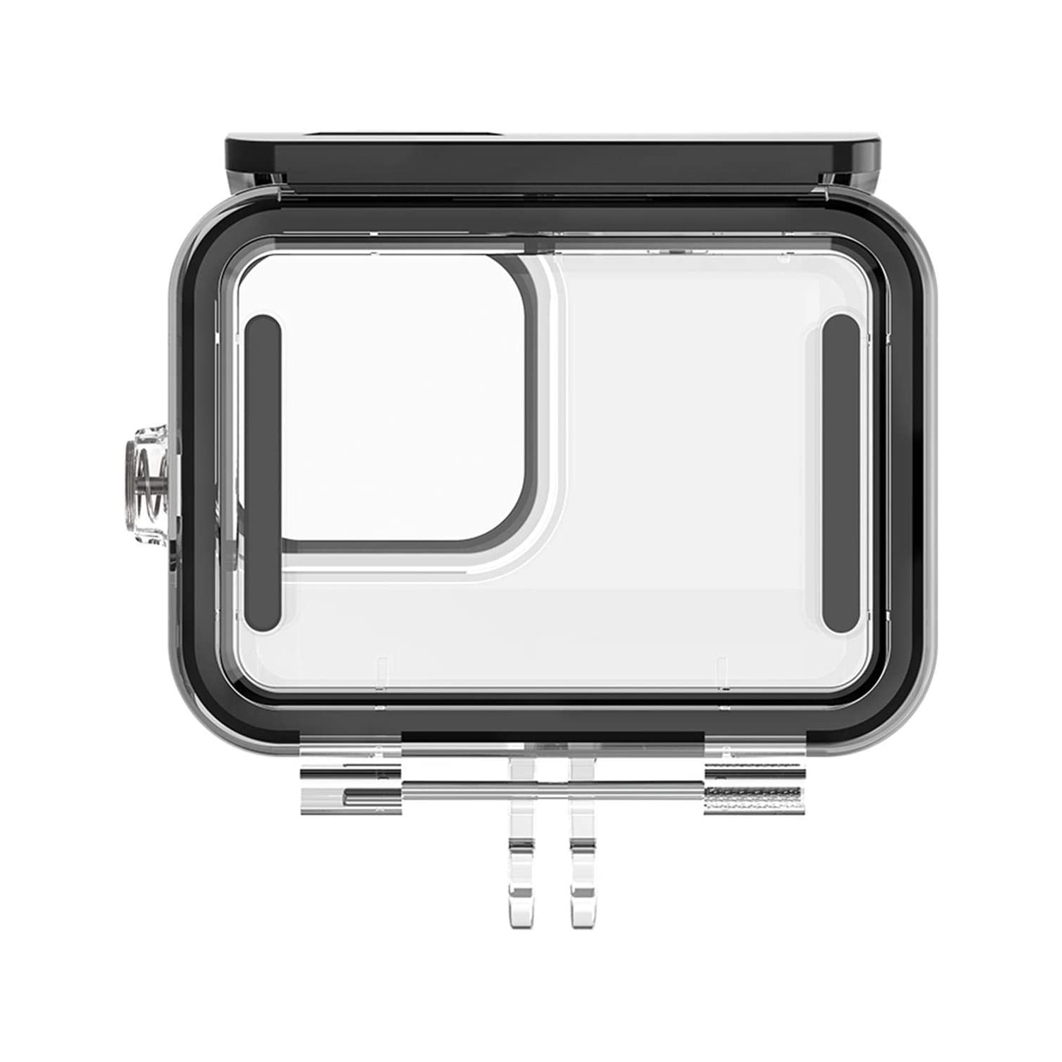 Boîtier de protection étanche de remplacement pour caméra GoPro Hero 9 Black, extérieur sport pour utilisation sous l’eau - résistance à l’eau