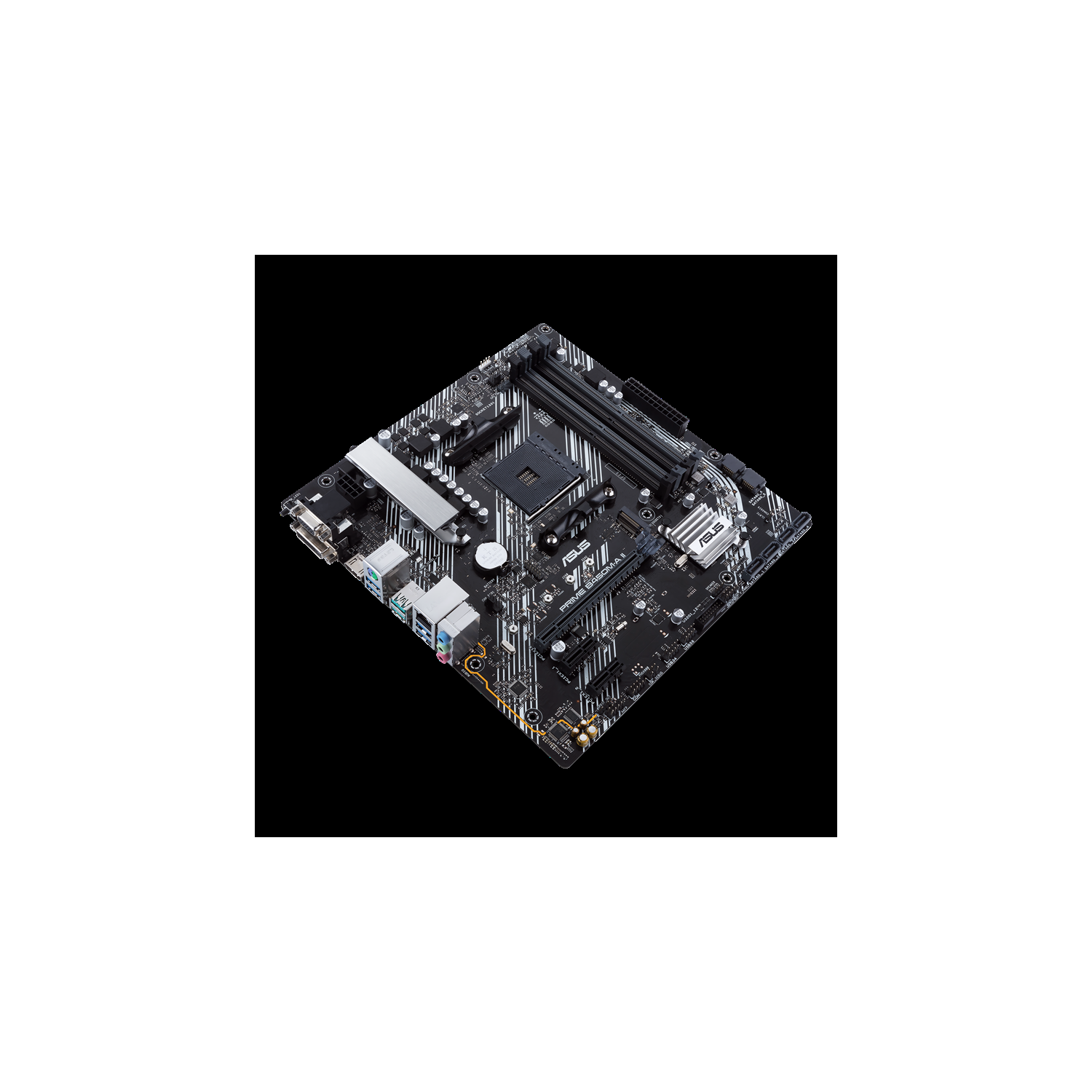 ASUS Micro-ATX AM4 Motherboards