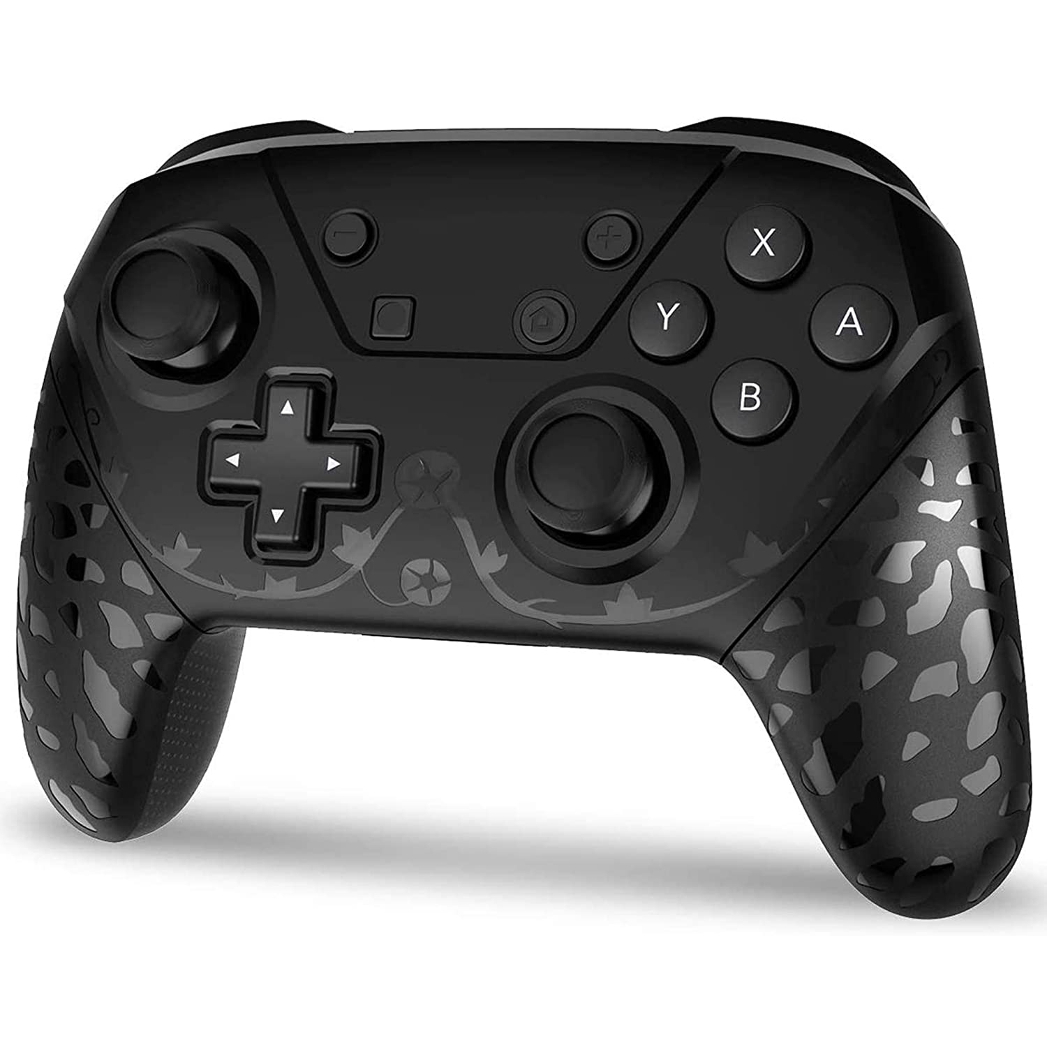 Wireless Switch Controller for Nintendo Switch/Switch Lite, Switch Remote Pro Controller Switch with Turbo Motion Control and Vibration, Switch Pro Controller for Nintendo Switch Console, Black