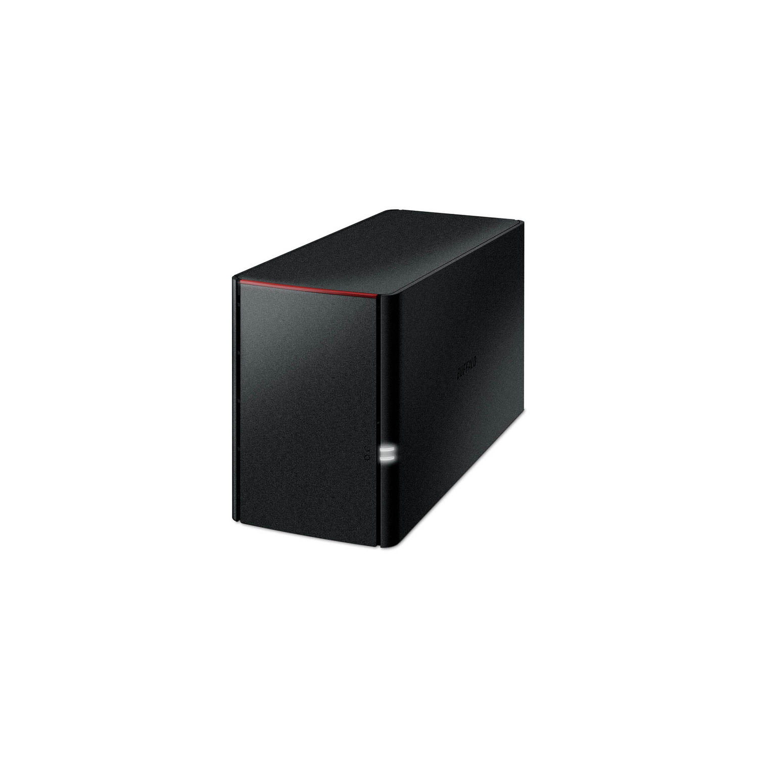 BUFFALO – stockage infonuagique privé LinkStation 220, stockage infonuagique 12 To, disques durs inclus/stockage en réseau informatique/stockage