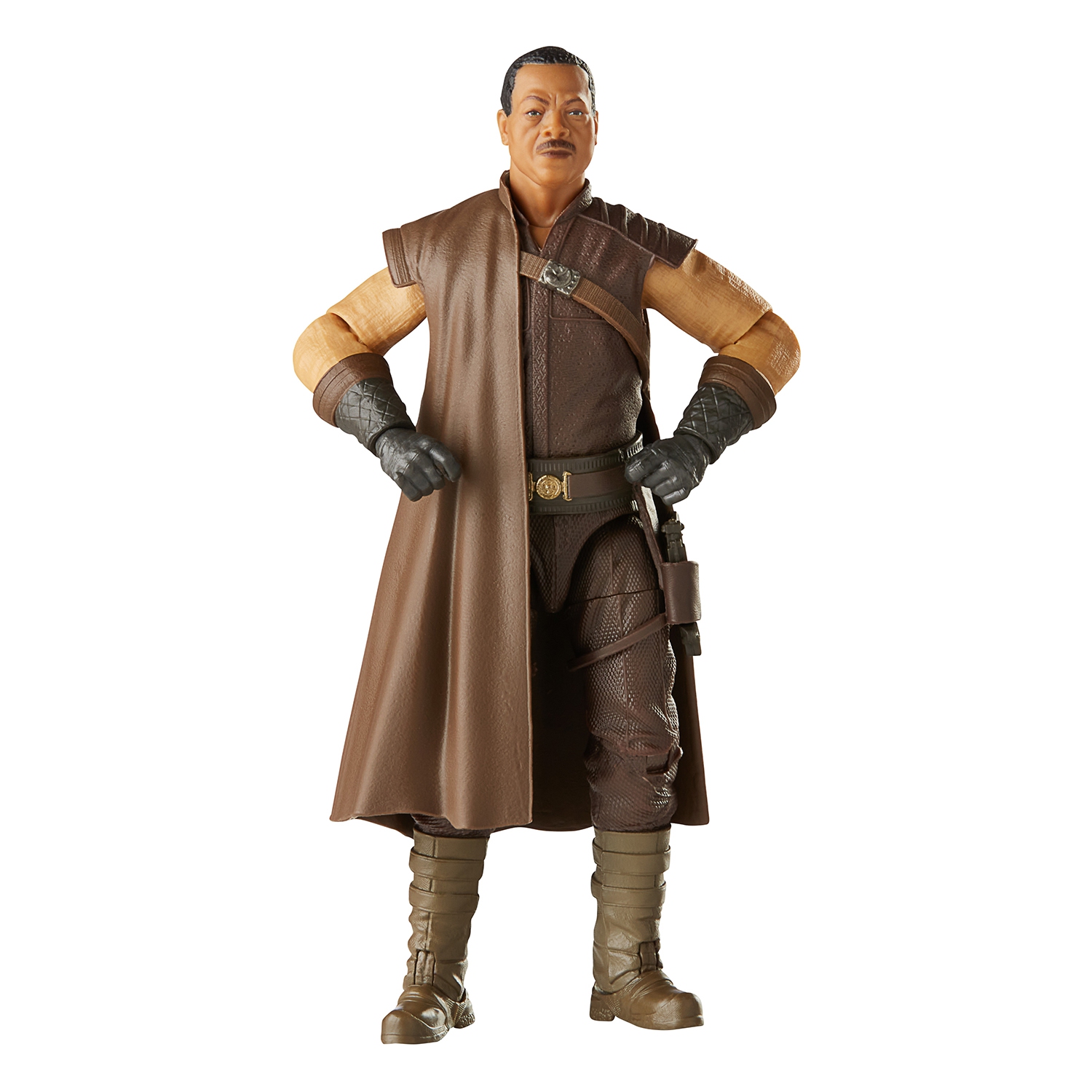 Star Wars The Black Series – figurine articulée de 6 po de Greef Karga, vague 3