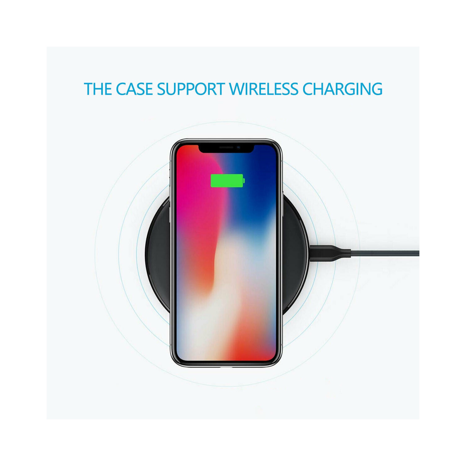 Étui en verre trempé gradient pour Galaxy S20 FE de Samsung