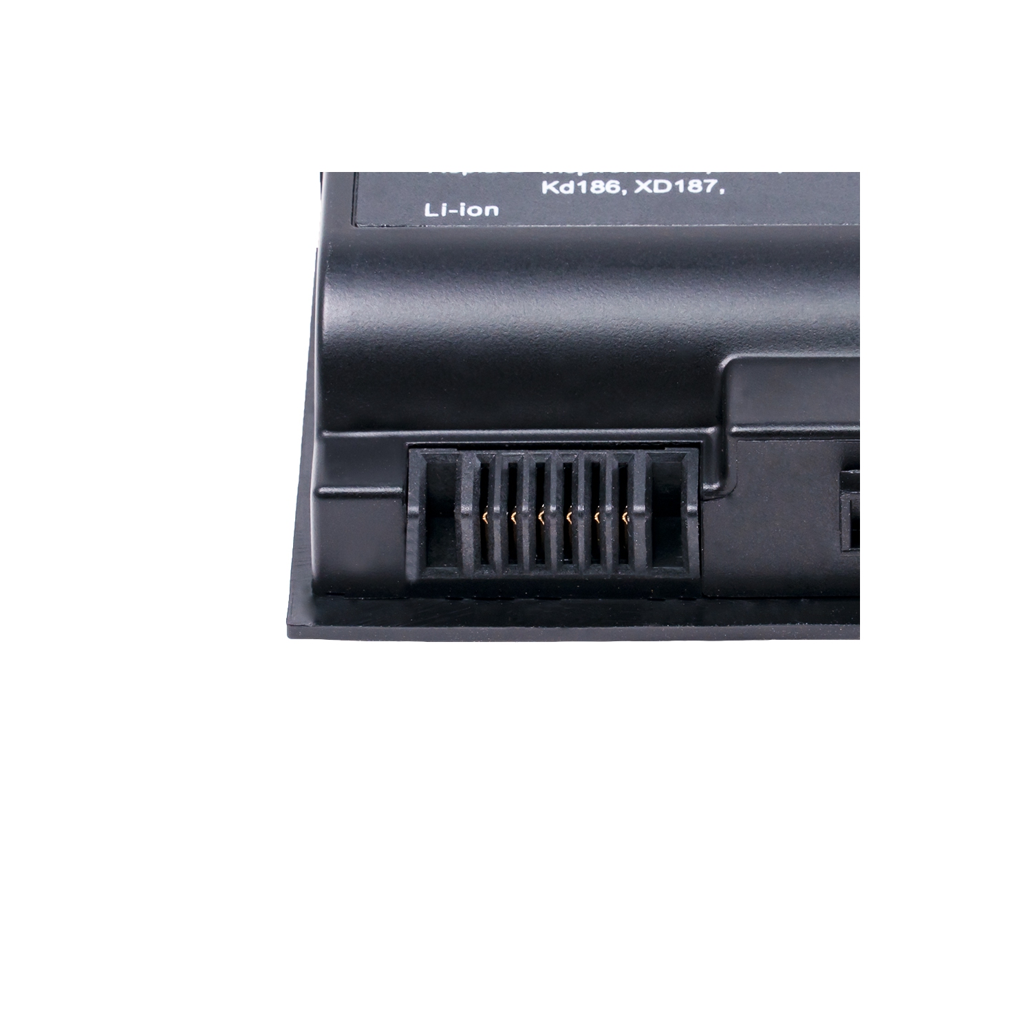 DR. BATTERY - Replacement for Dell Inspiron 1300 / B120 / B130 / B1300 / CGR-B-6E1XX / HD438 / KD186 / OXD186 / OXD187