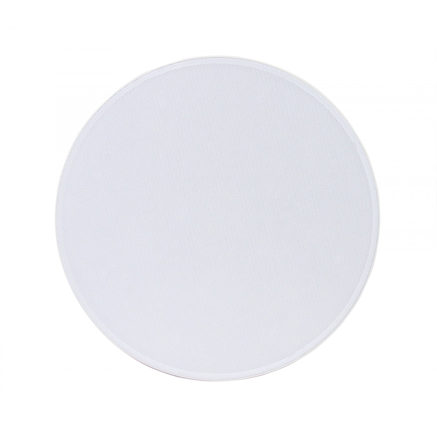 Haut-parleurs de plafond haut de gamme de 8 po NV802F Near-Vanishing de Boost Audio